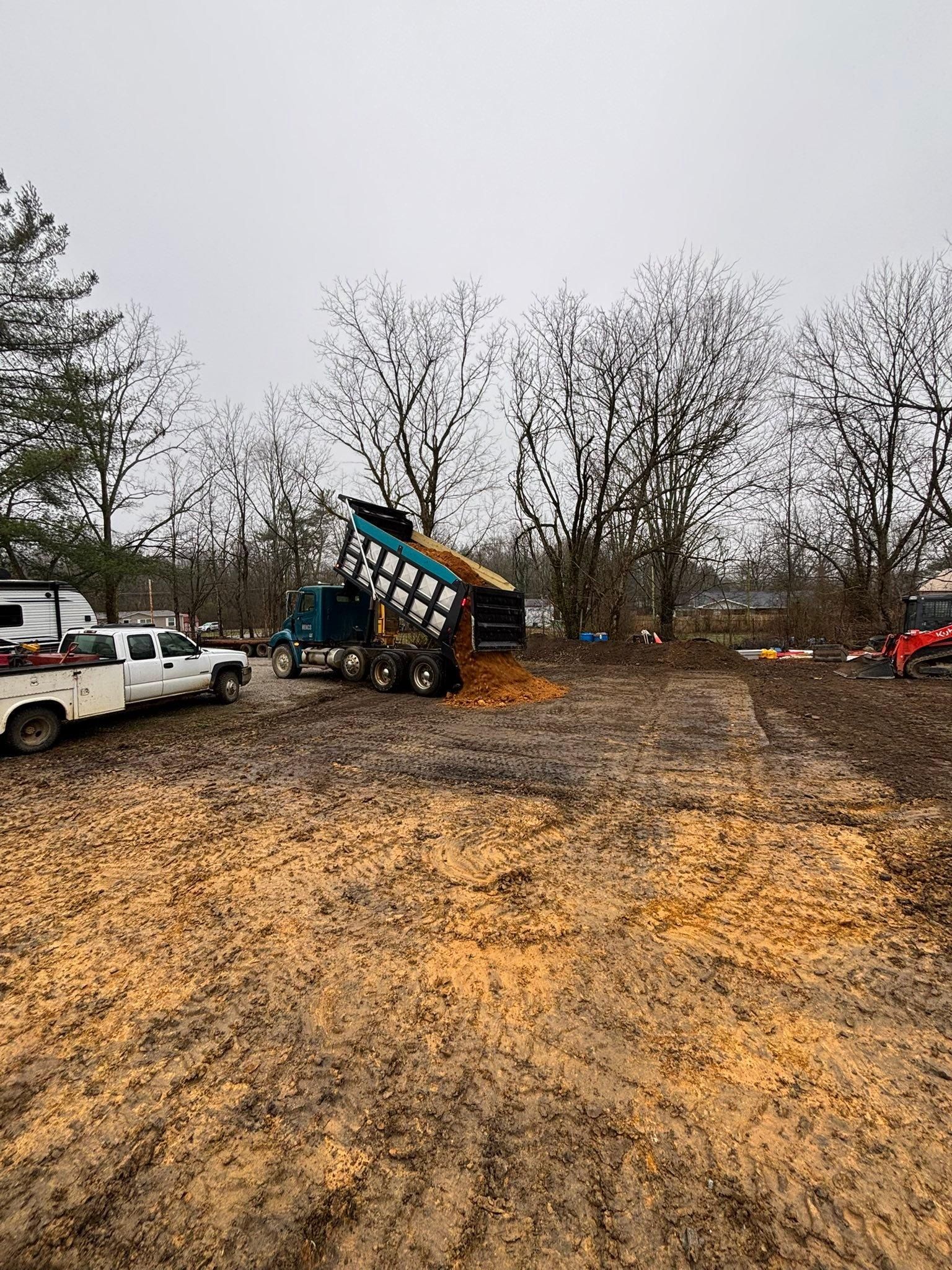  for TD Dirtworks in Tracy City, TN