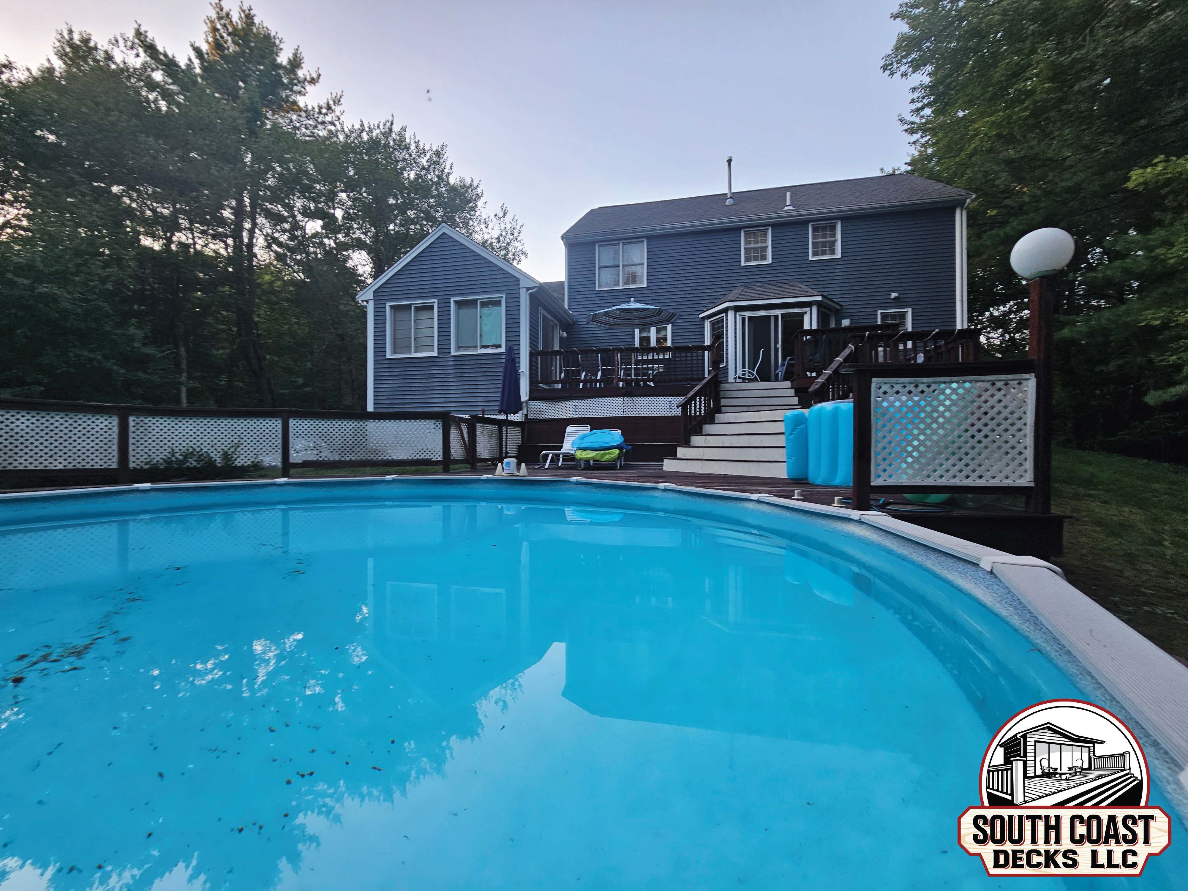  for South Coast Decks LLC in Mansfield, MA