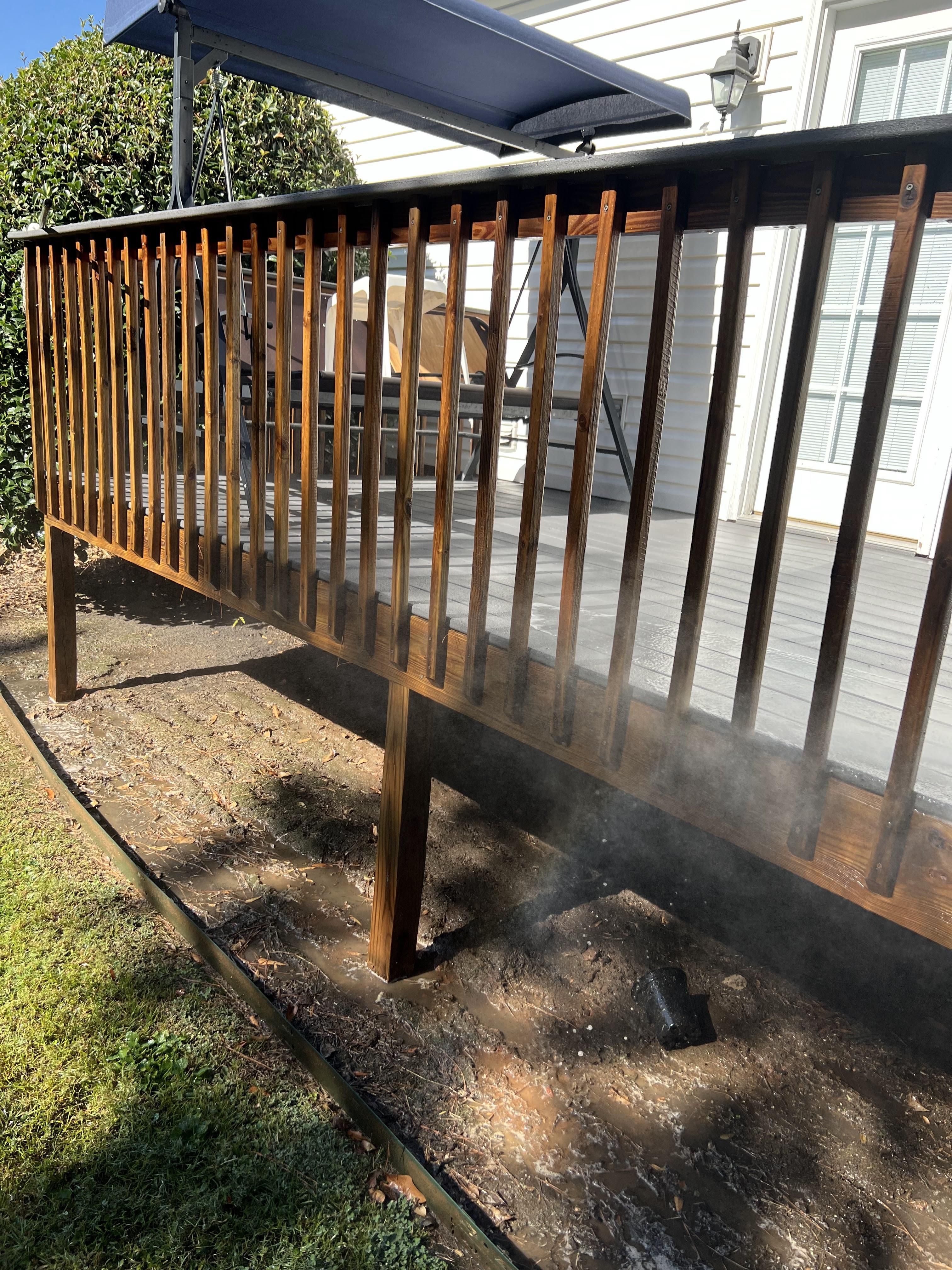 Home Softwash for JB Applewhite's Pressure Washing in Anderson, SC