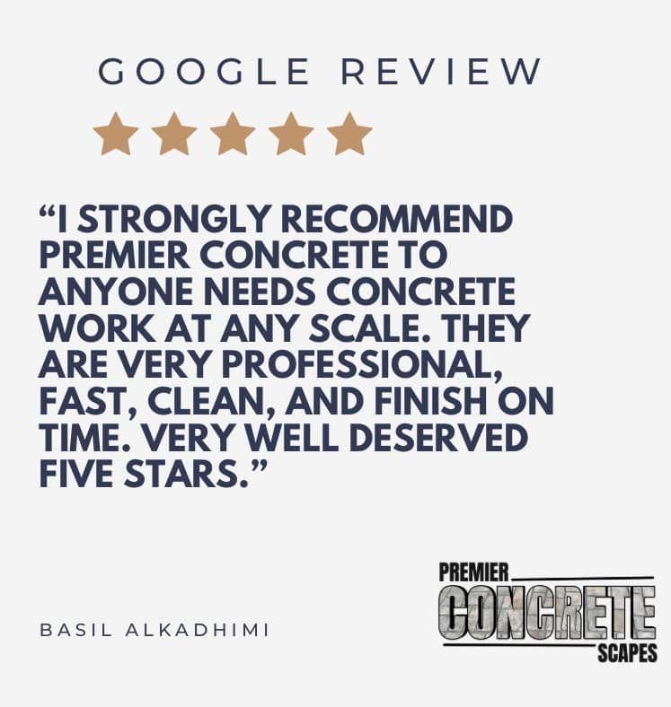  for Premier Concrete Scapes in Murfreesboro, TN