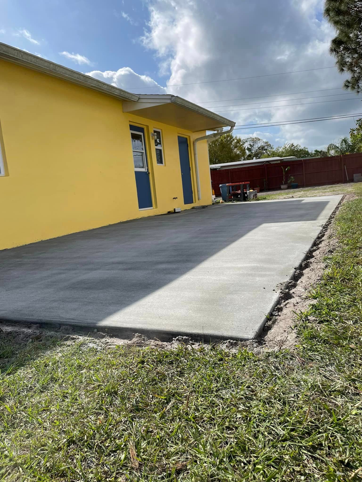  for Green Hammer Concrete in Palm Bay, Florida