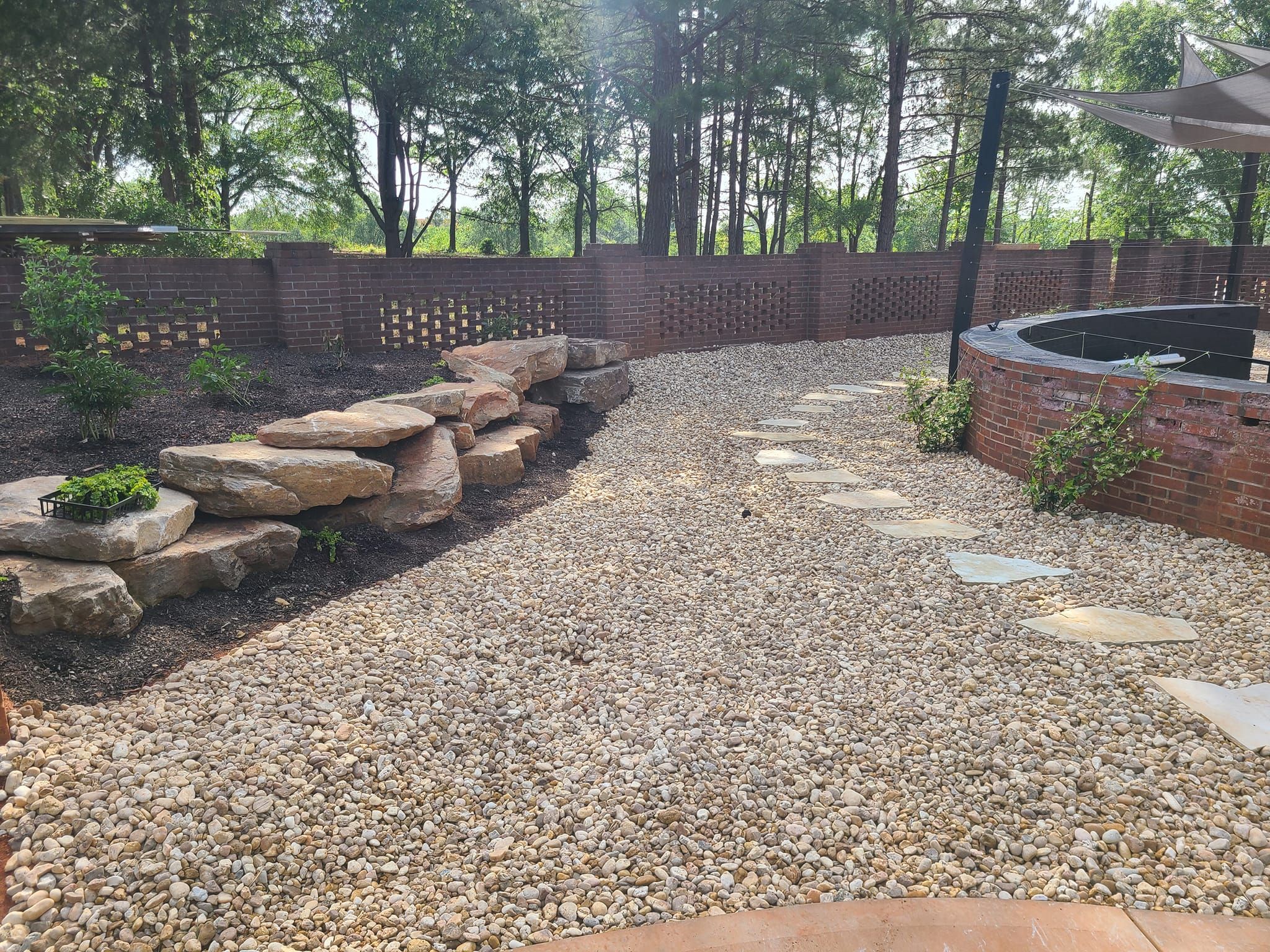  for Paradise Landscaping and Tree Service in Greenville, SC