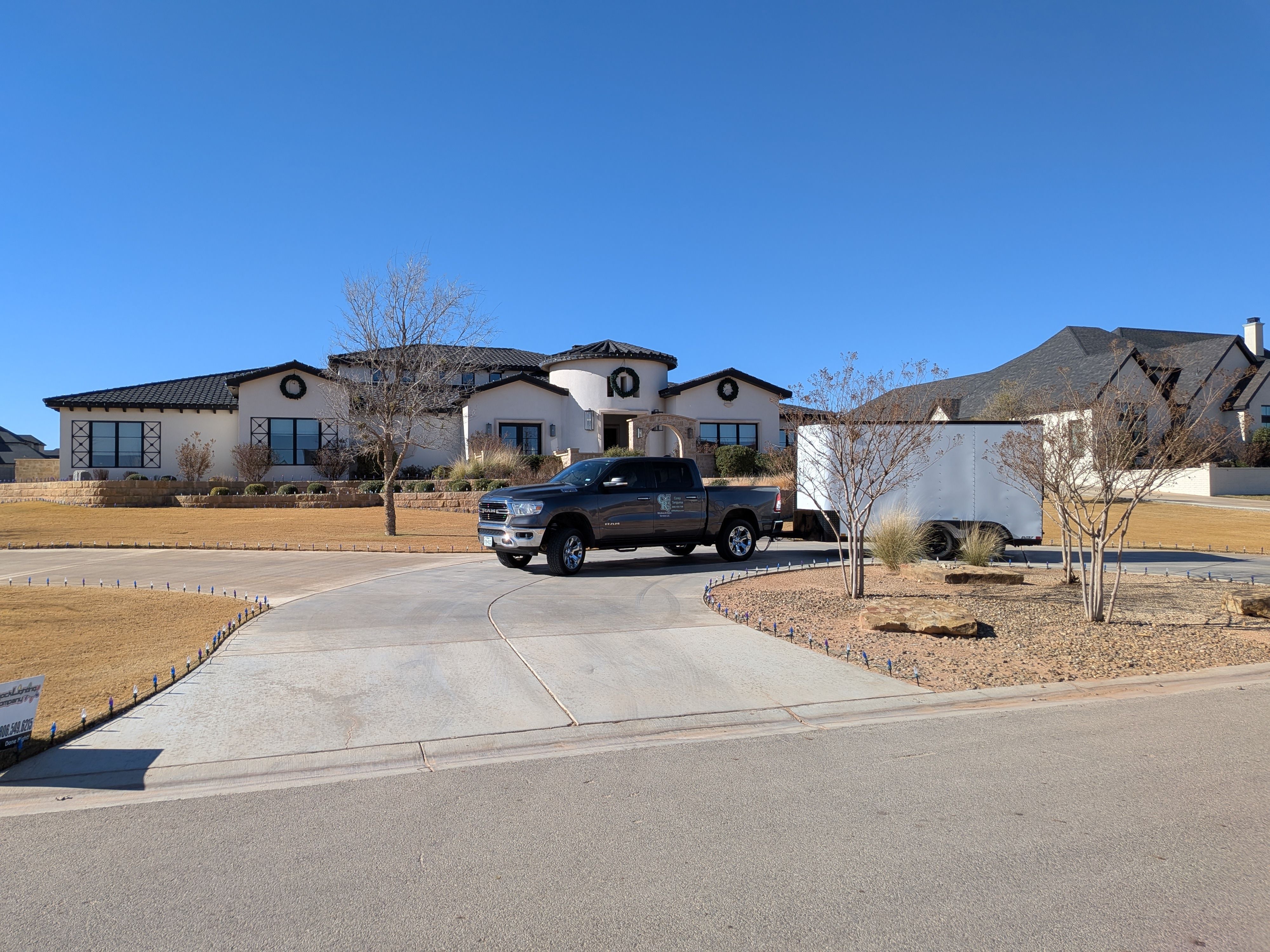  for CR Work Window and Door Services LLC in Lubbock, TX