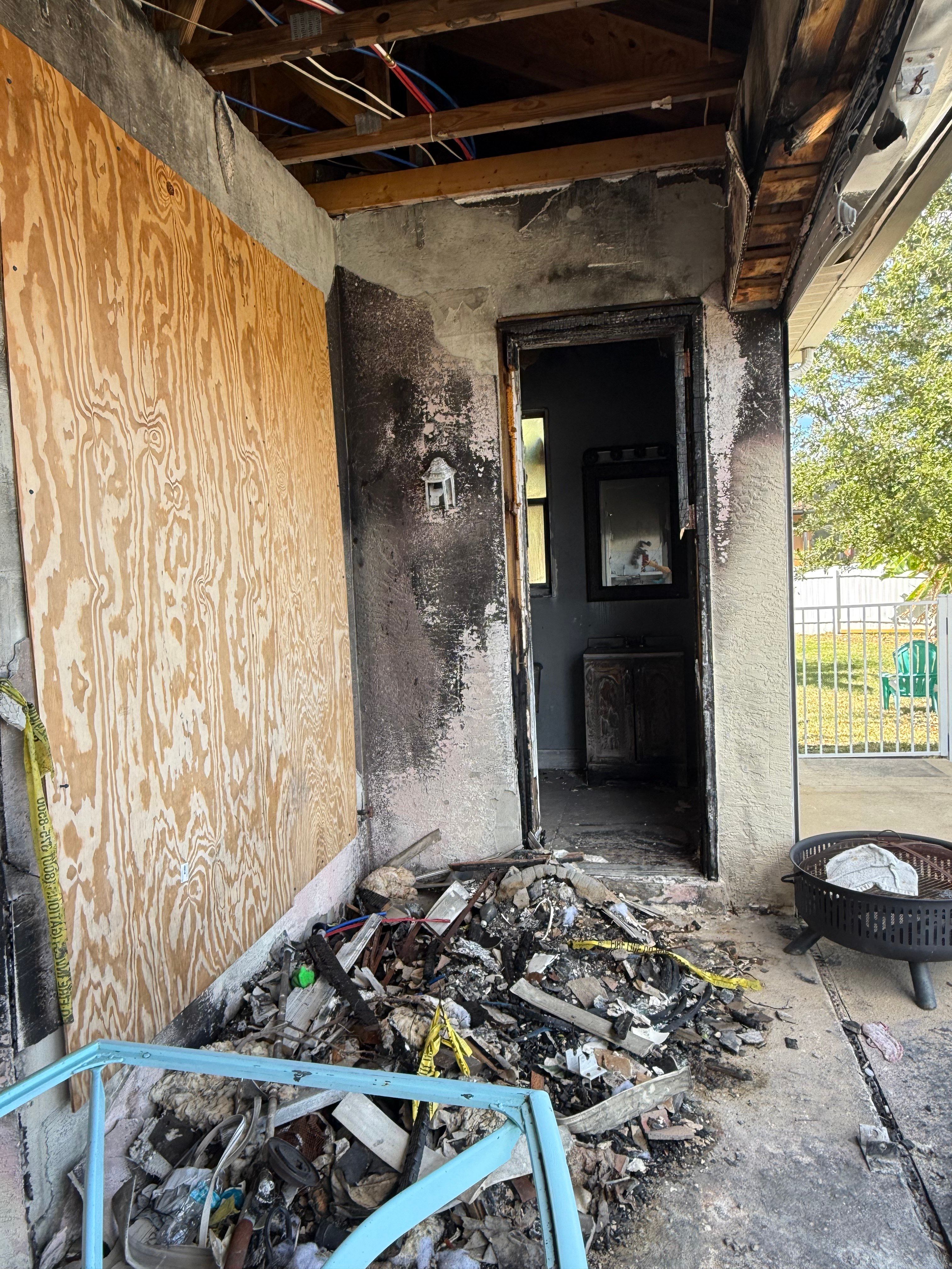  for N&D Restoration Services: When Disaster Strikes, We Come In in Cape Coral,  FL