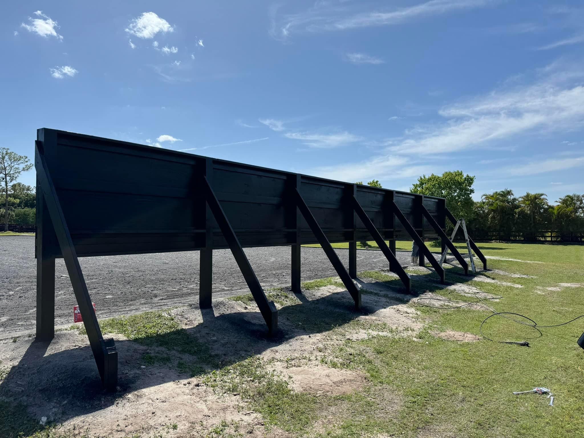 Barns for Florida Native Equestrian Services in West Palm Beach, FL