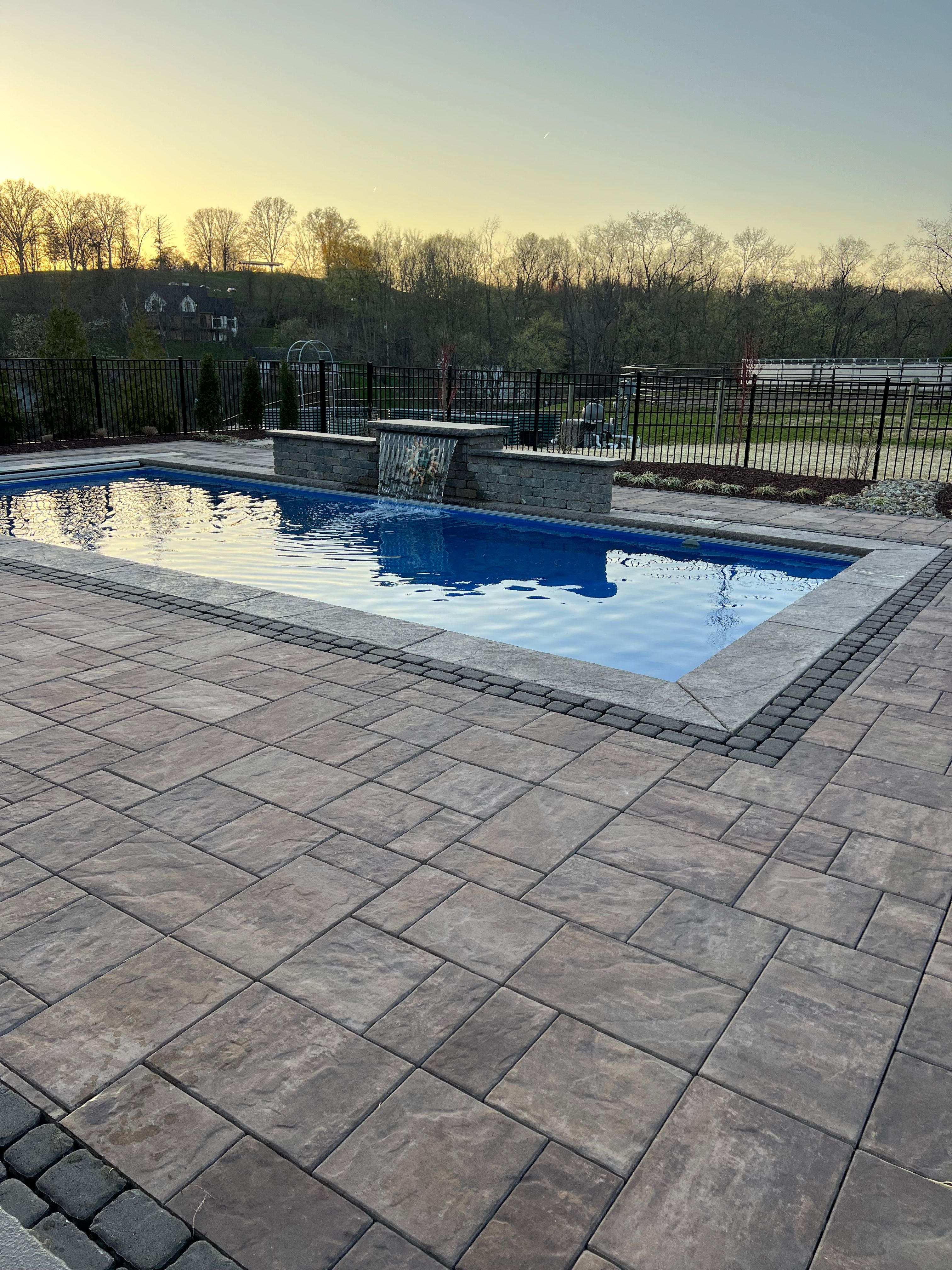  for Henney’s Custom Hardscapes in Canonsburg, PA