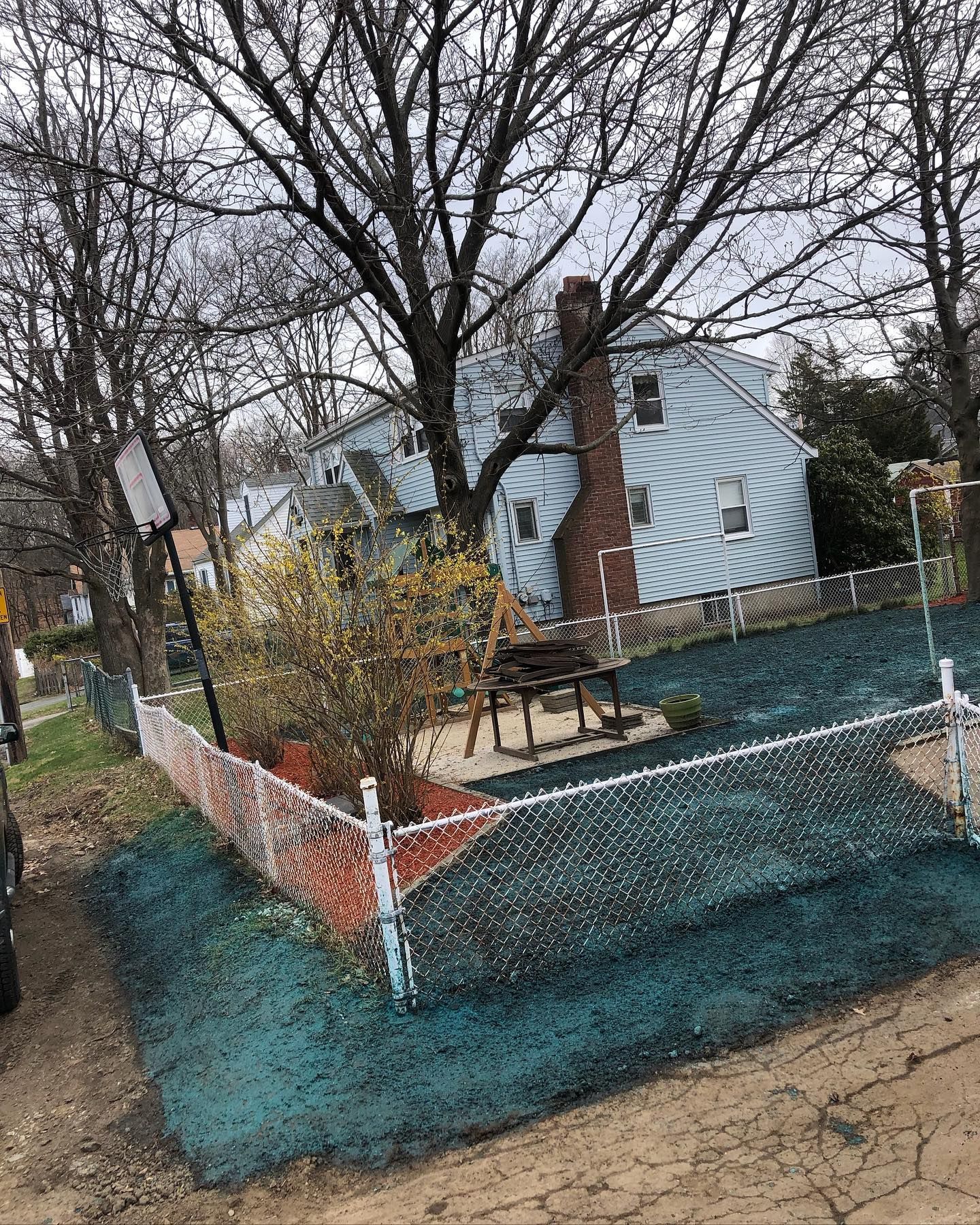  for Zammito Landscape Construction in Dorchester, MA
