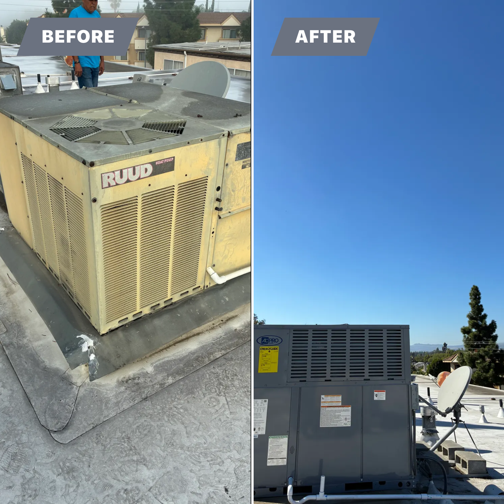  for Continental HVAC in Los Angeles, CA