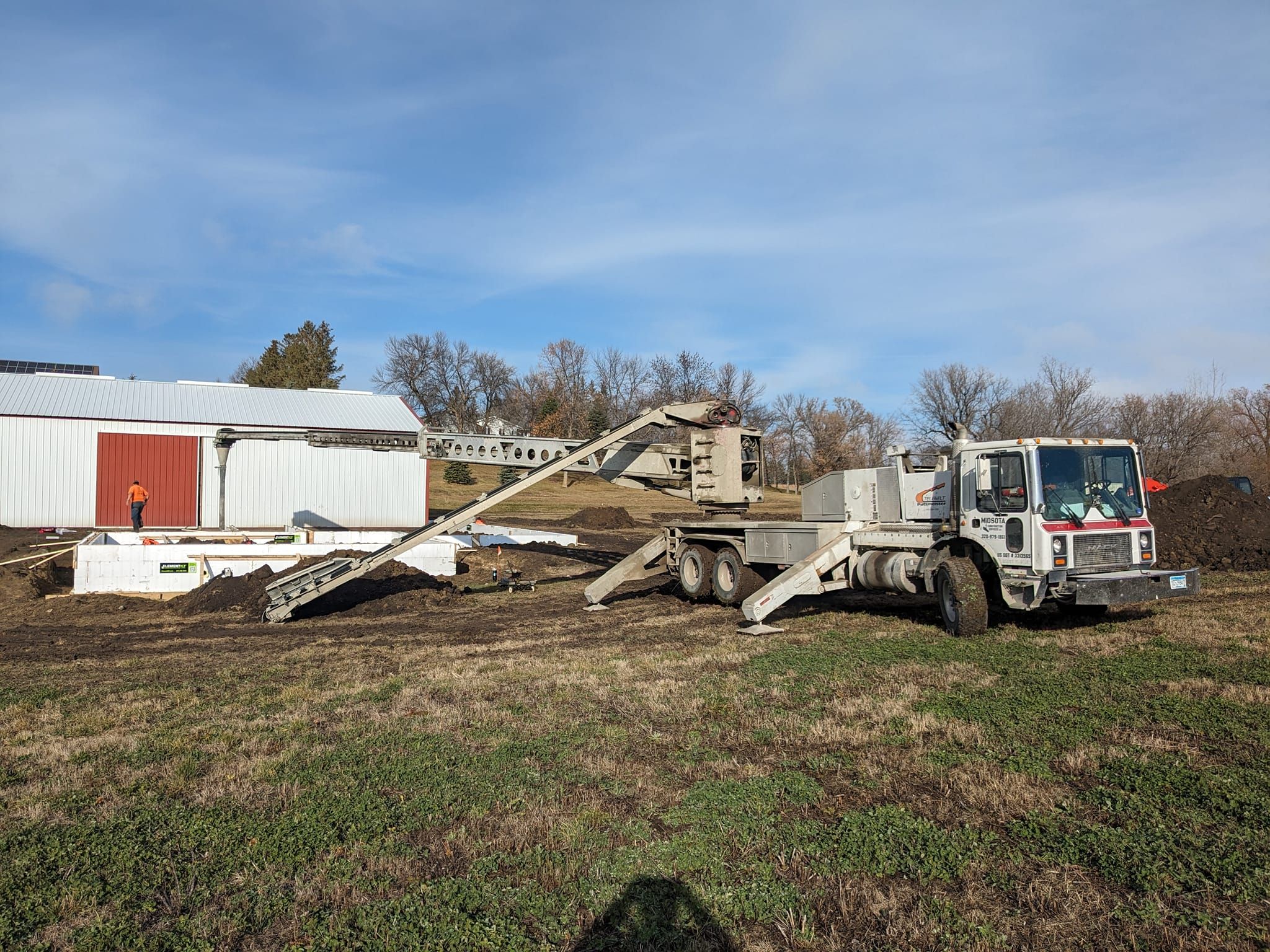 All Photos for Midsota Construction Services in Kerkhoven, MN