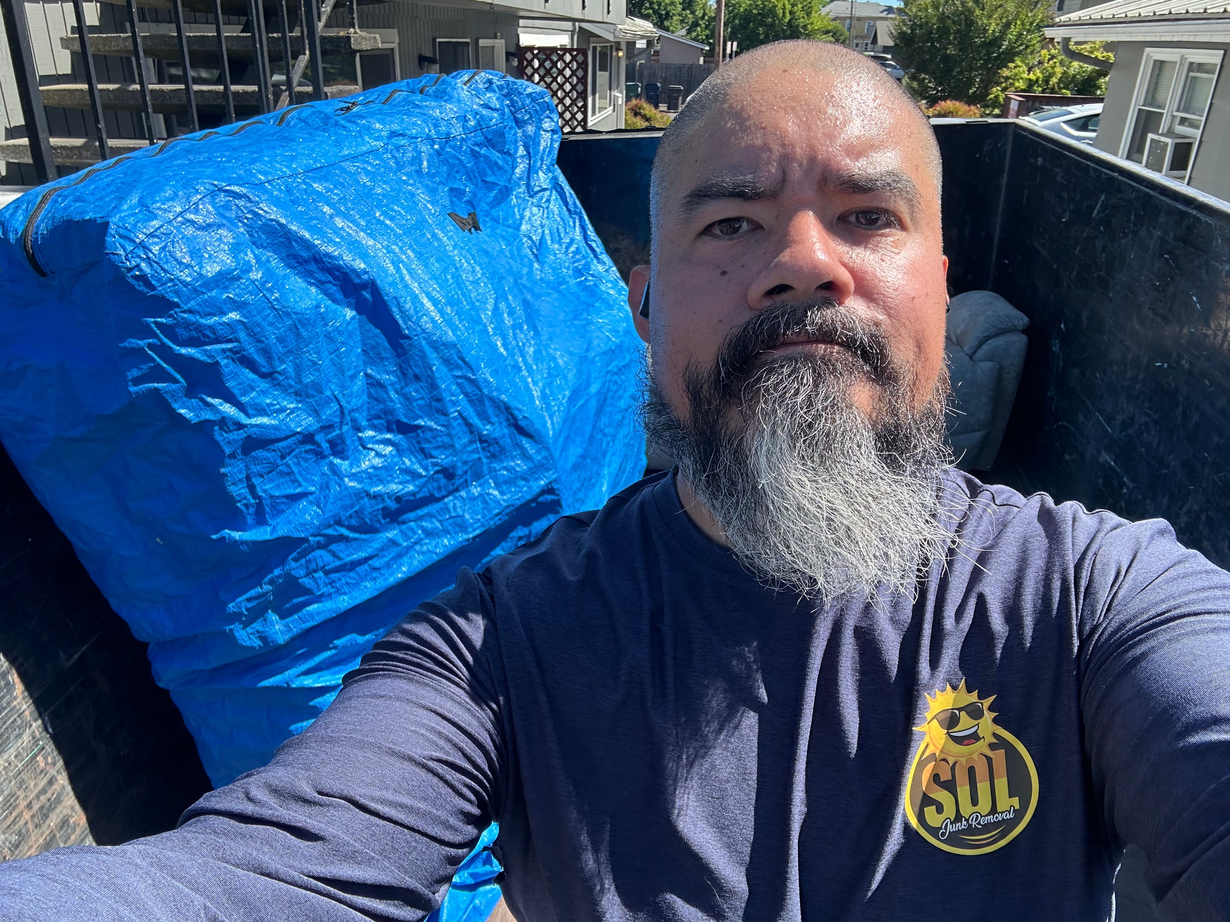  for Sol Junk Removal in Independence, OR