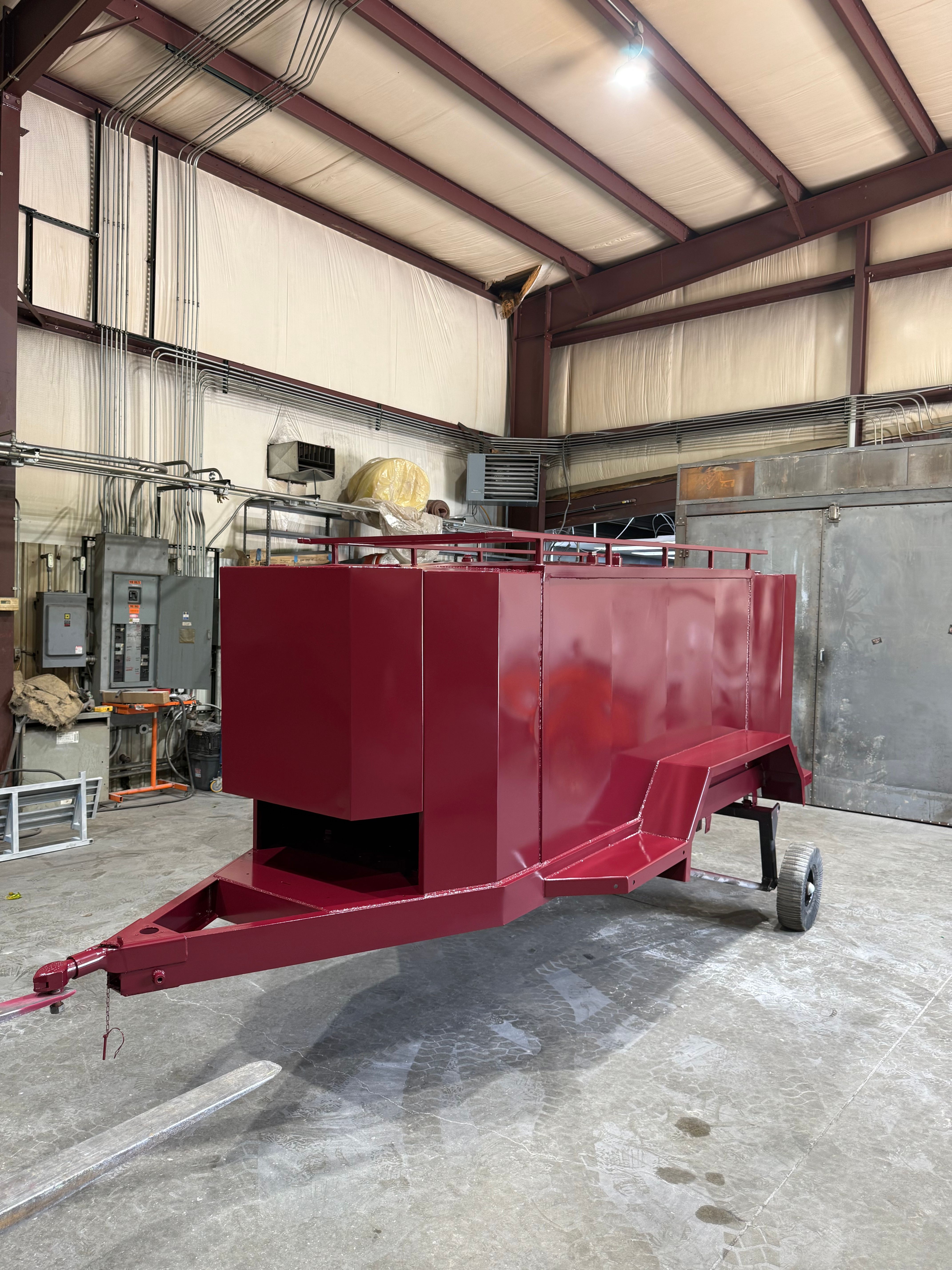  for TQR Powder Coating in Neosho, MO