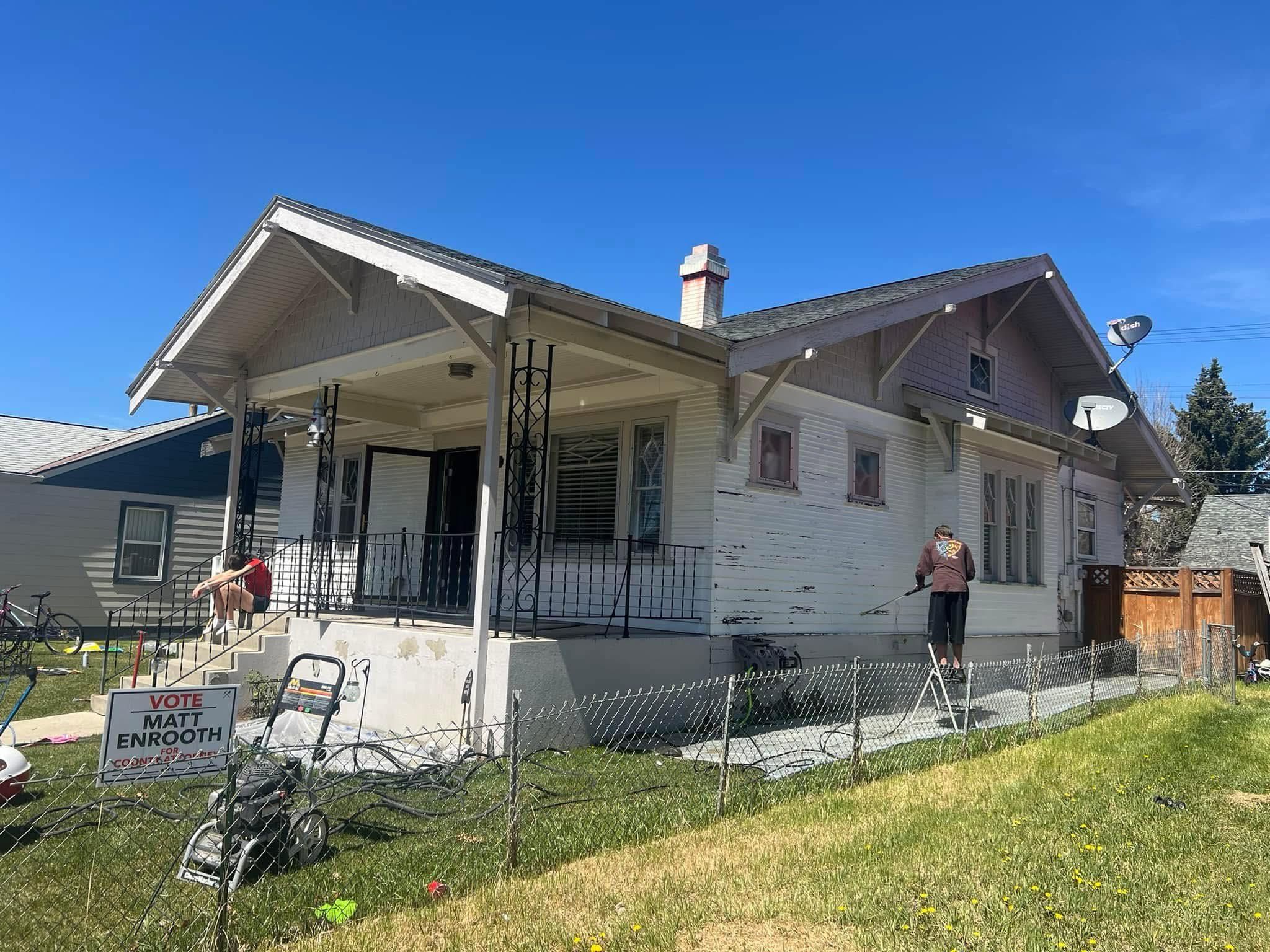  for All About You Handyman Services Inc in Butte, MT