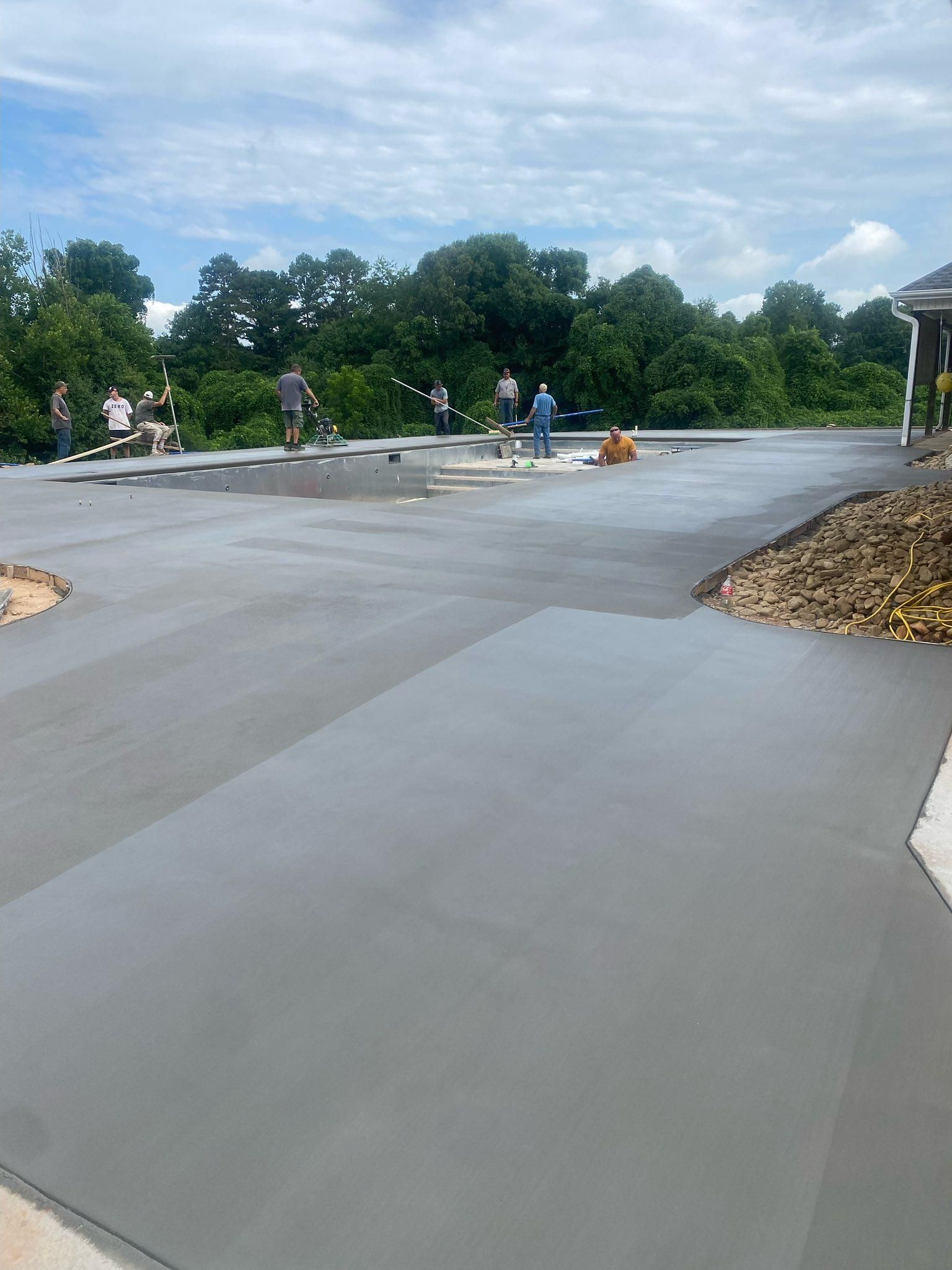  for ZRS Pools and Construction in Granite Falls, NC