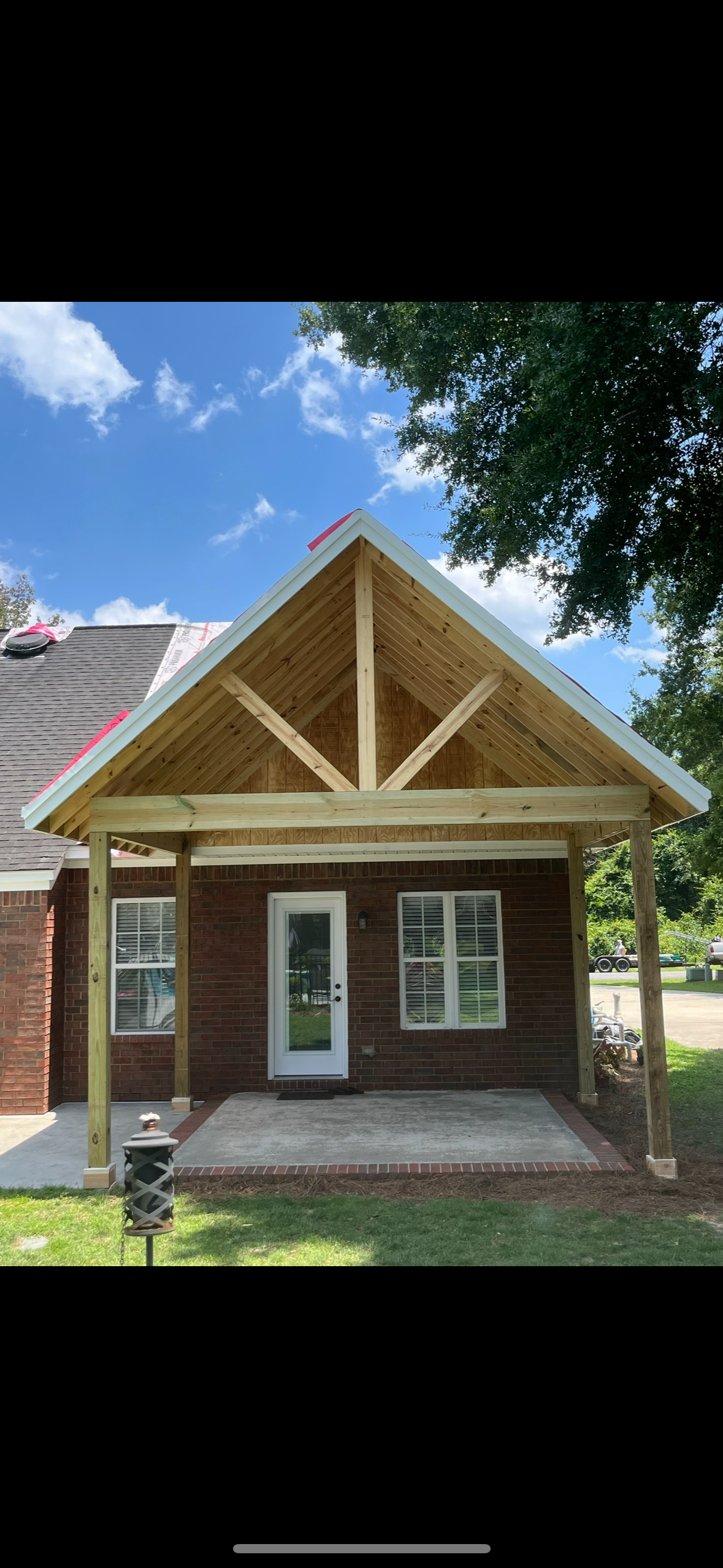  for DC Exteriors in Savannah, GA