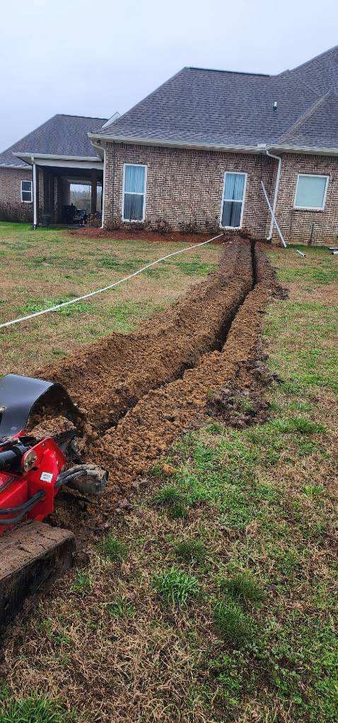  for River Rooted Construction in Loranger, LA