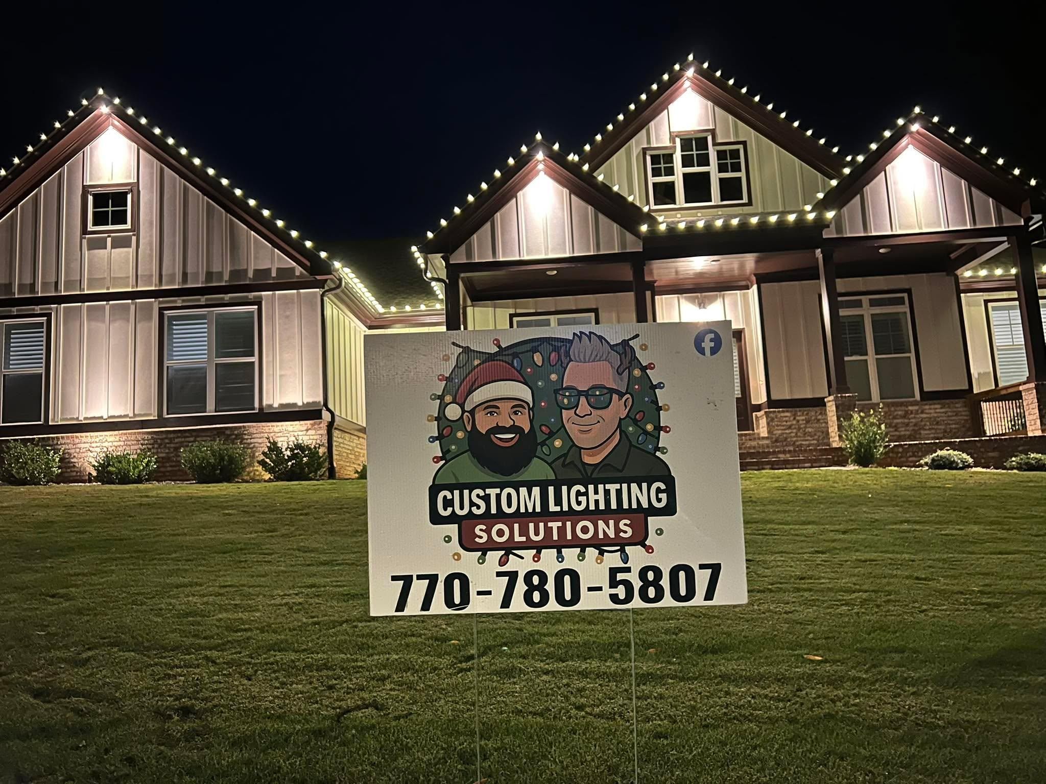  for Custom Lighting Solutions in Cartersville, GA