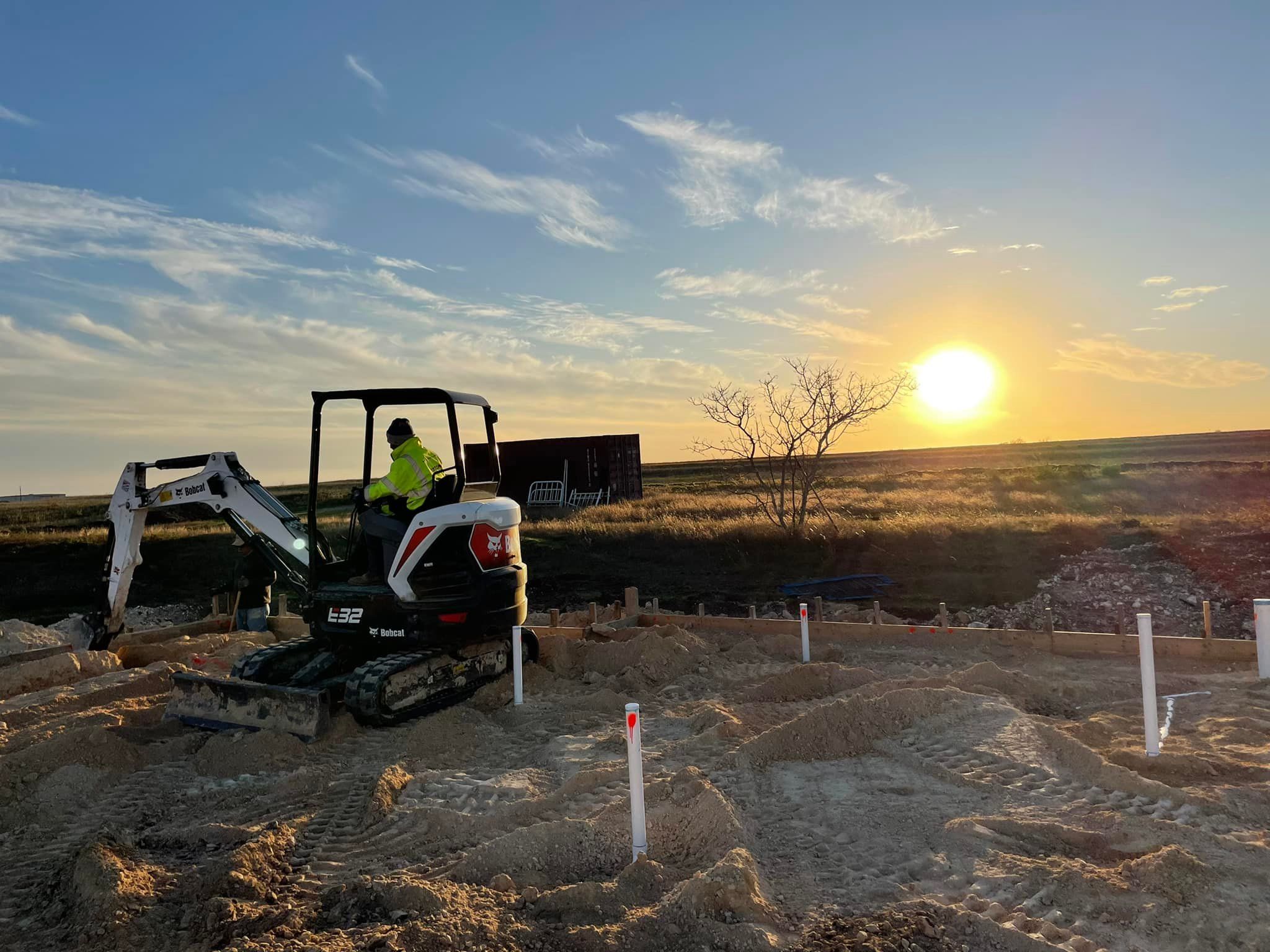  for JJL Excavating LLC in Georgetown, TX