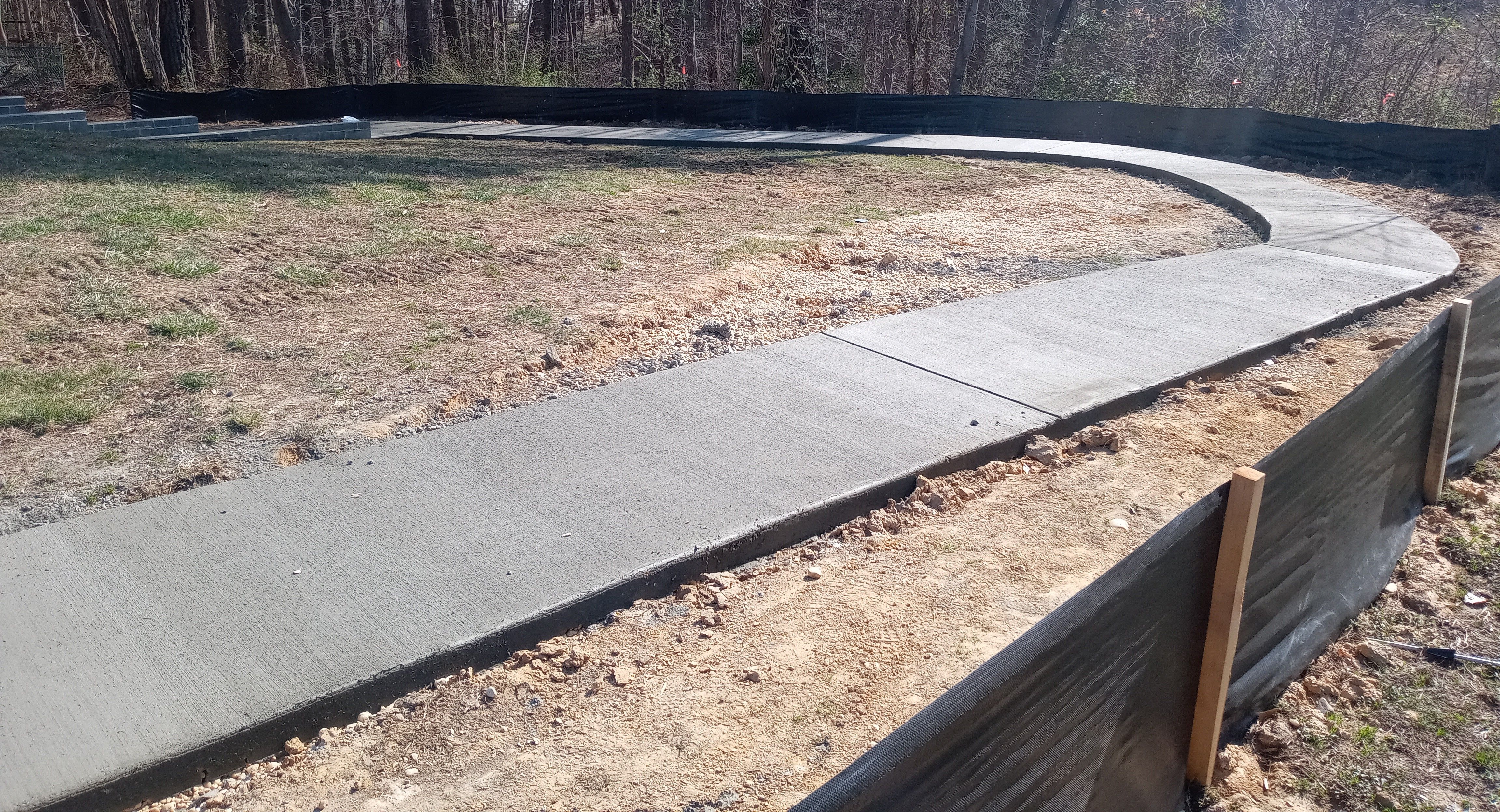 All Photos for OBH Concrete LLC in Lusby, MD