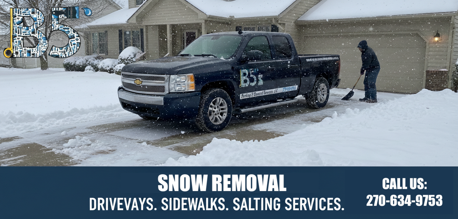  for B5’s Painting & General Services in Louisville, KY