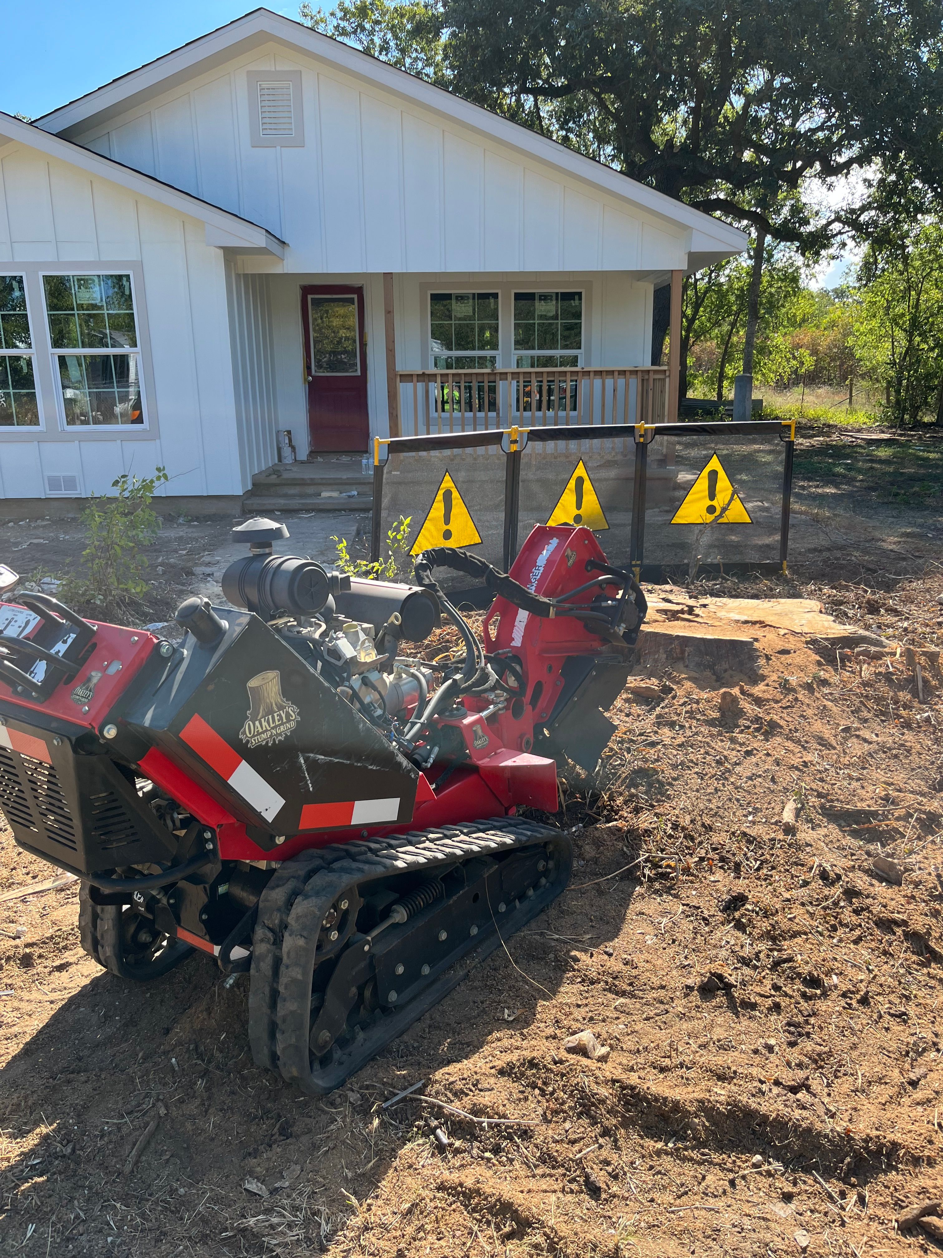 All Photos for Oakley’s Stump ‘N Grind in Leander, TX