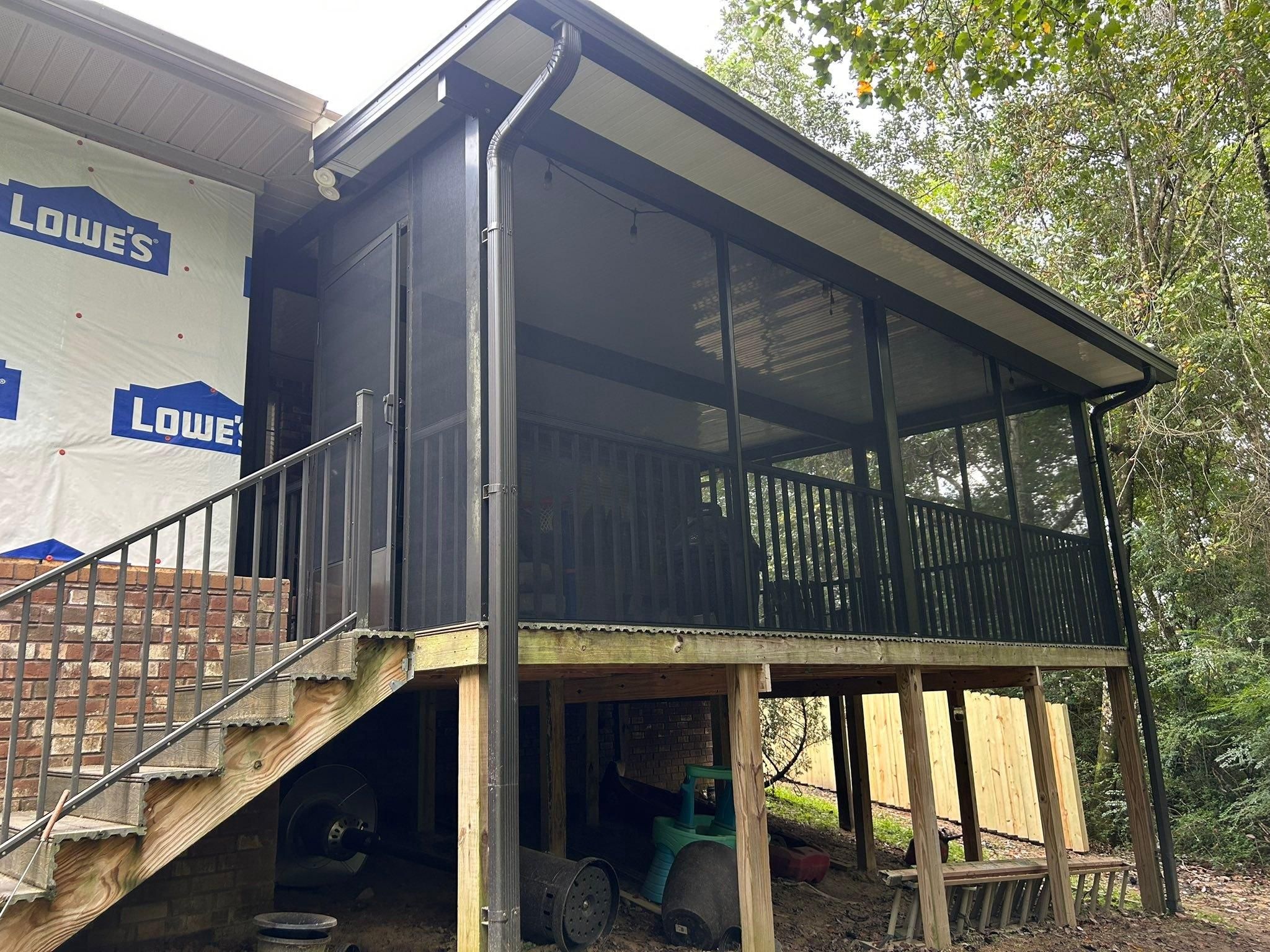  for Precision Exterior Enterprises in Pensacola, FL
