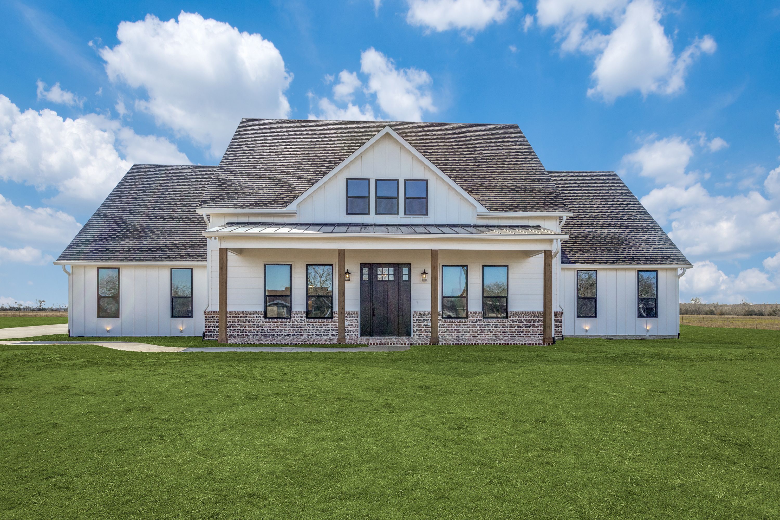 Custom Homes for NTX Custom Construction in McKinney, TX