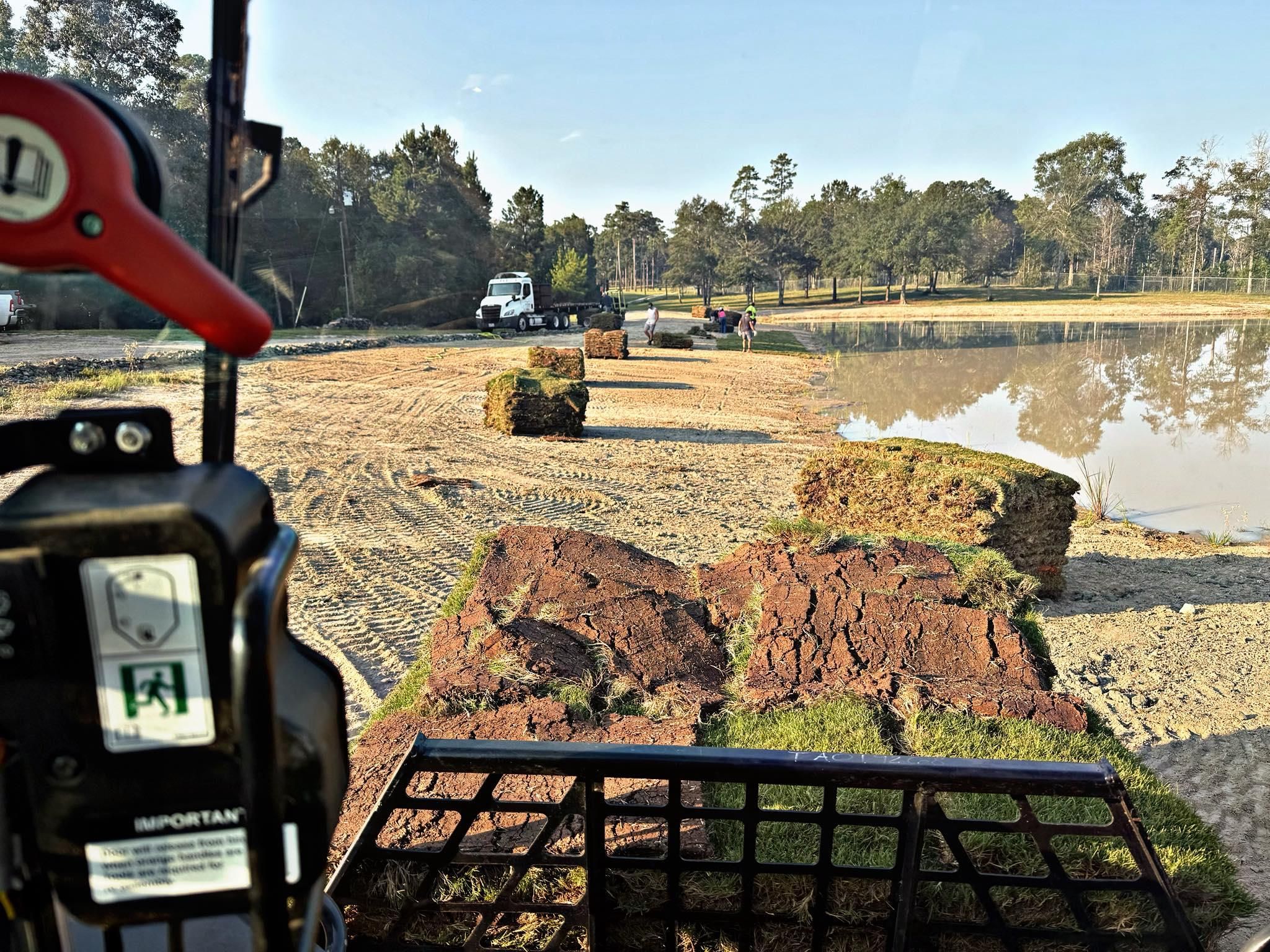  for JT’s Landscaping in Tyler County, TX