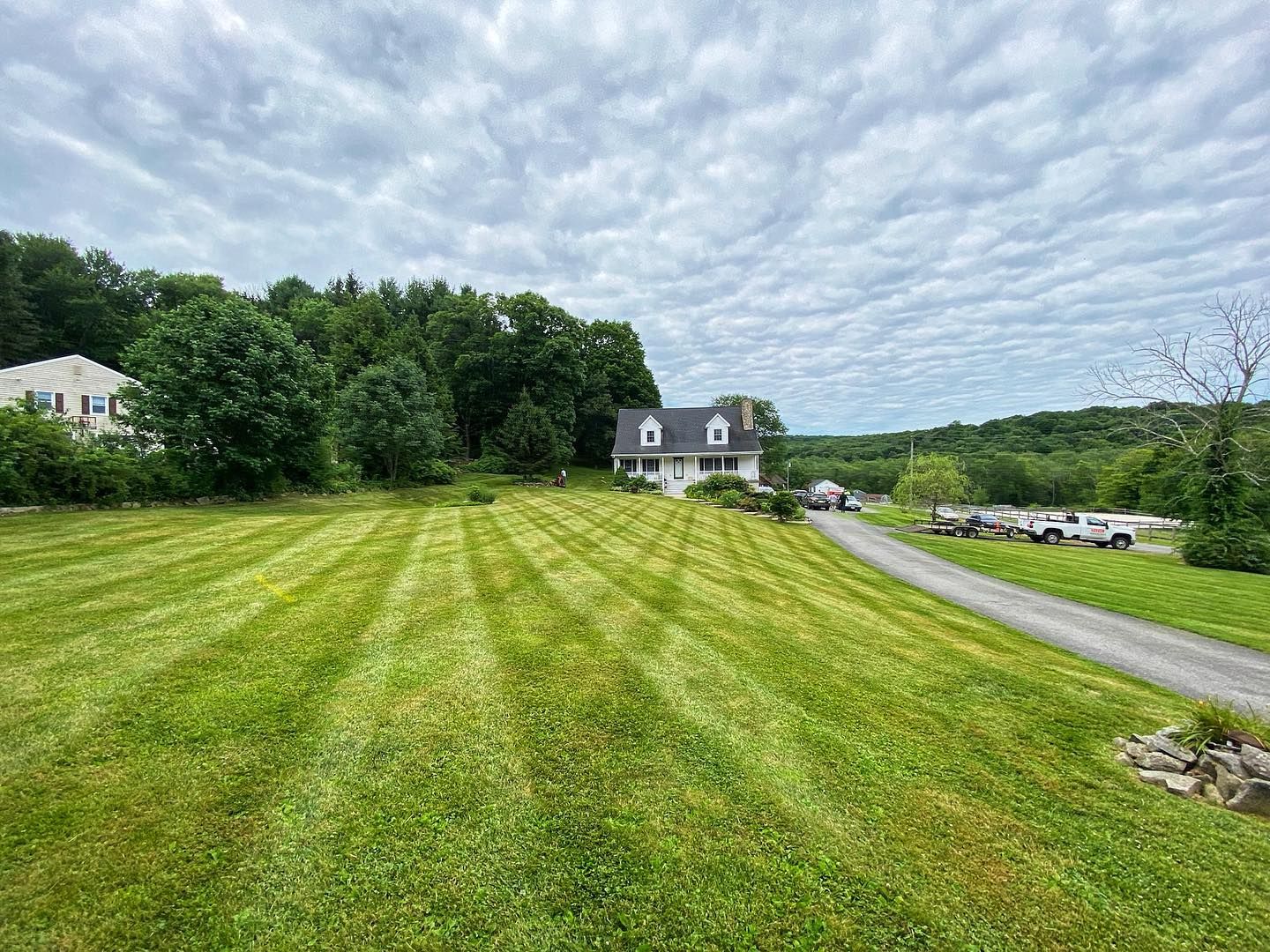  for NK Landscaping LLC in Dutchess County, NY