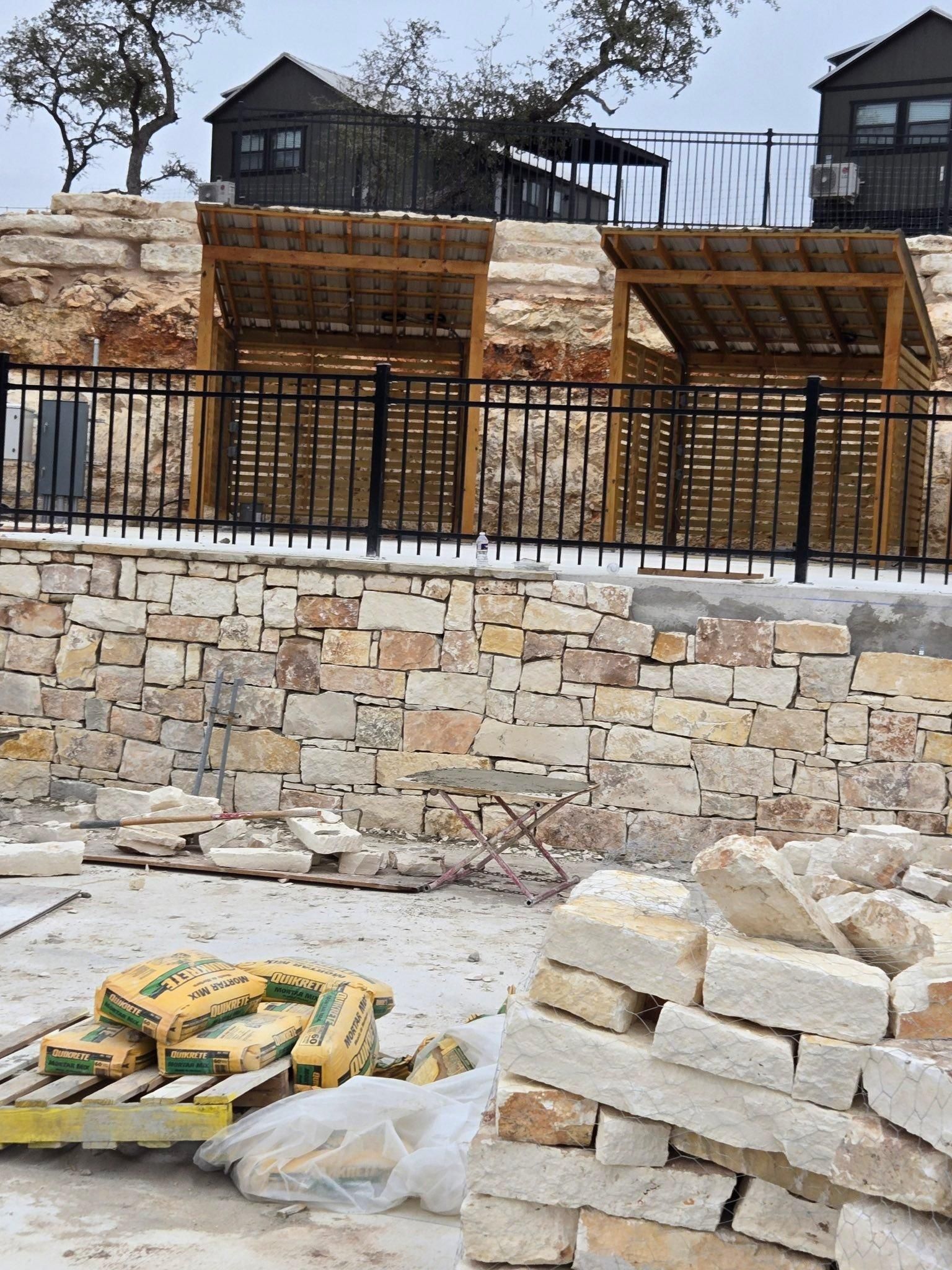  for Delarosa Masonry in San Antonio, TX