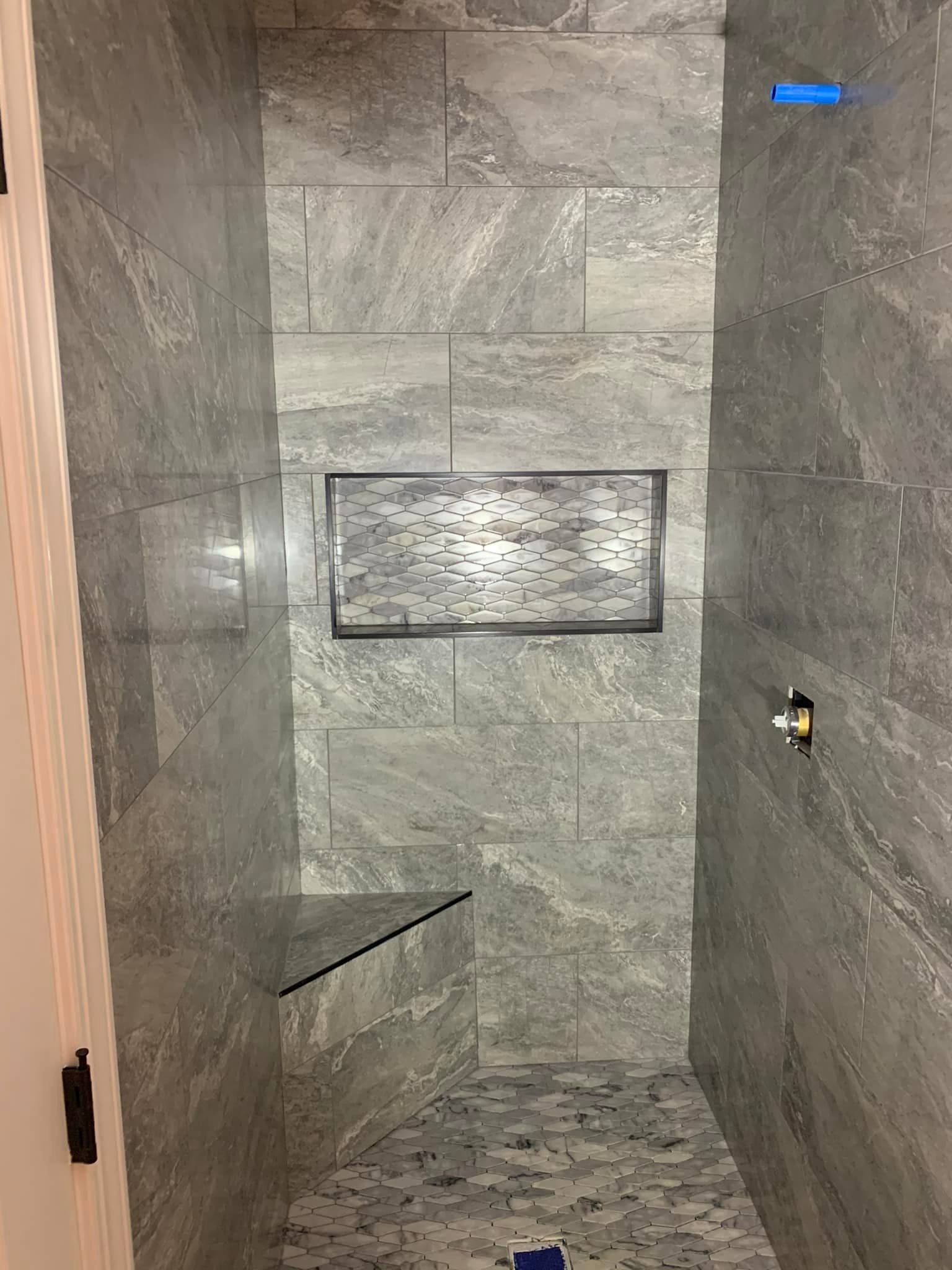 Bathroom Remodeling for Precision Tile LLC in Richmond, Kentucky