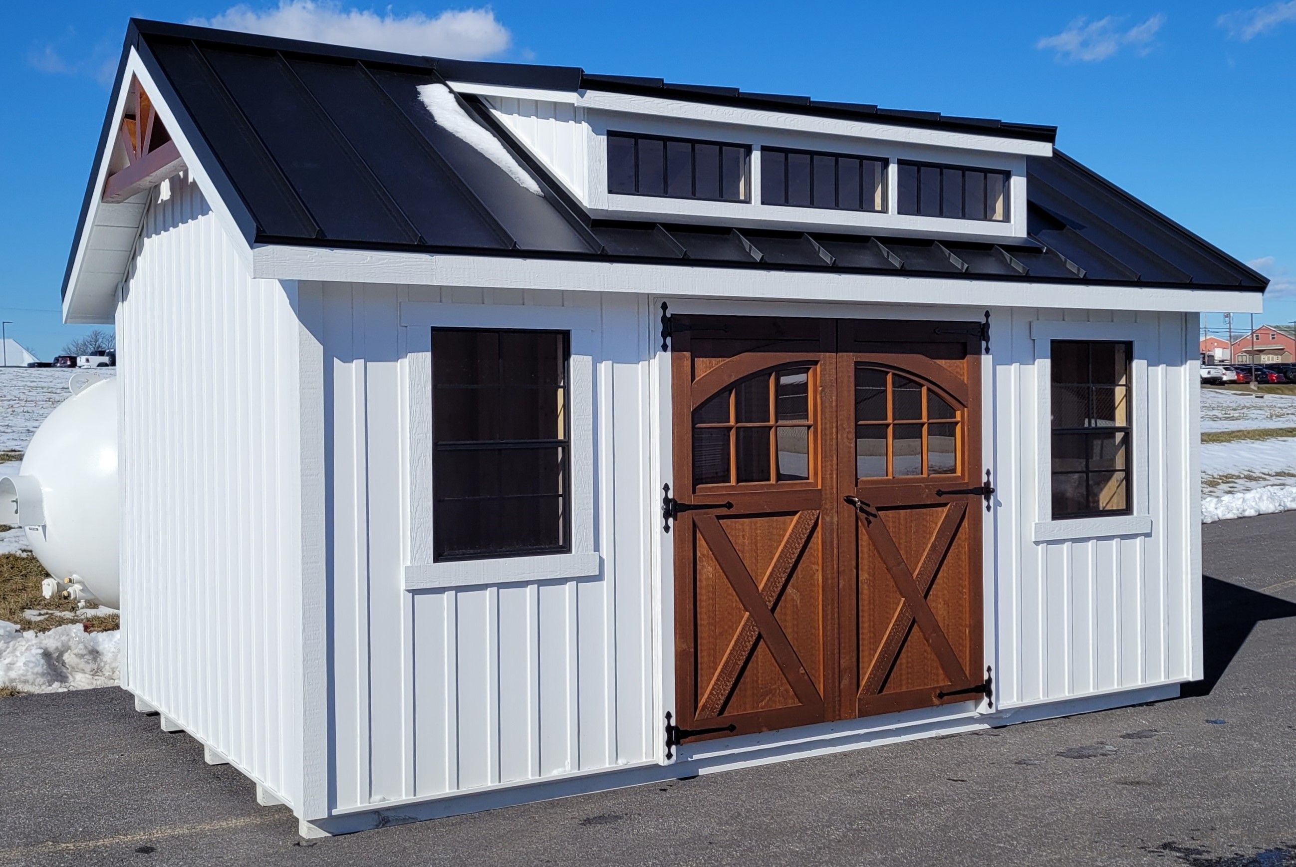 All Photos for Old Glory Sheds & Outdoors in Strasburg, PA