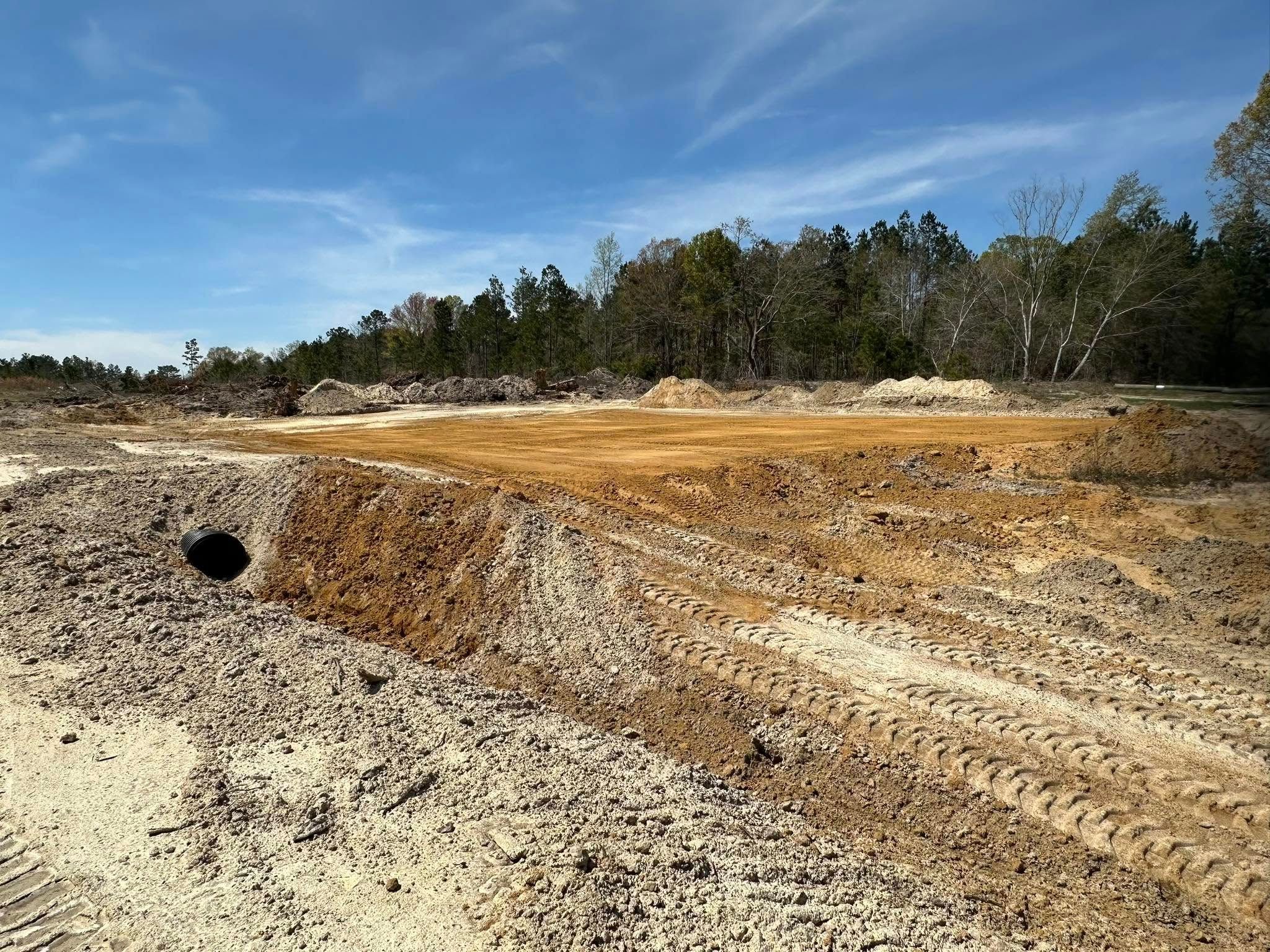 Tree Removal for Page Outdoor Services in Wrightsville, GA