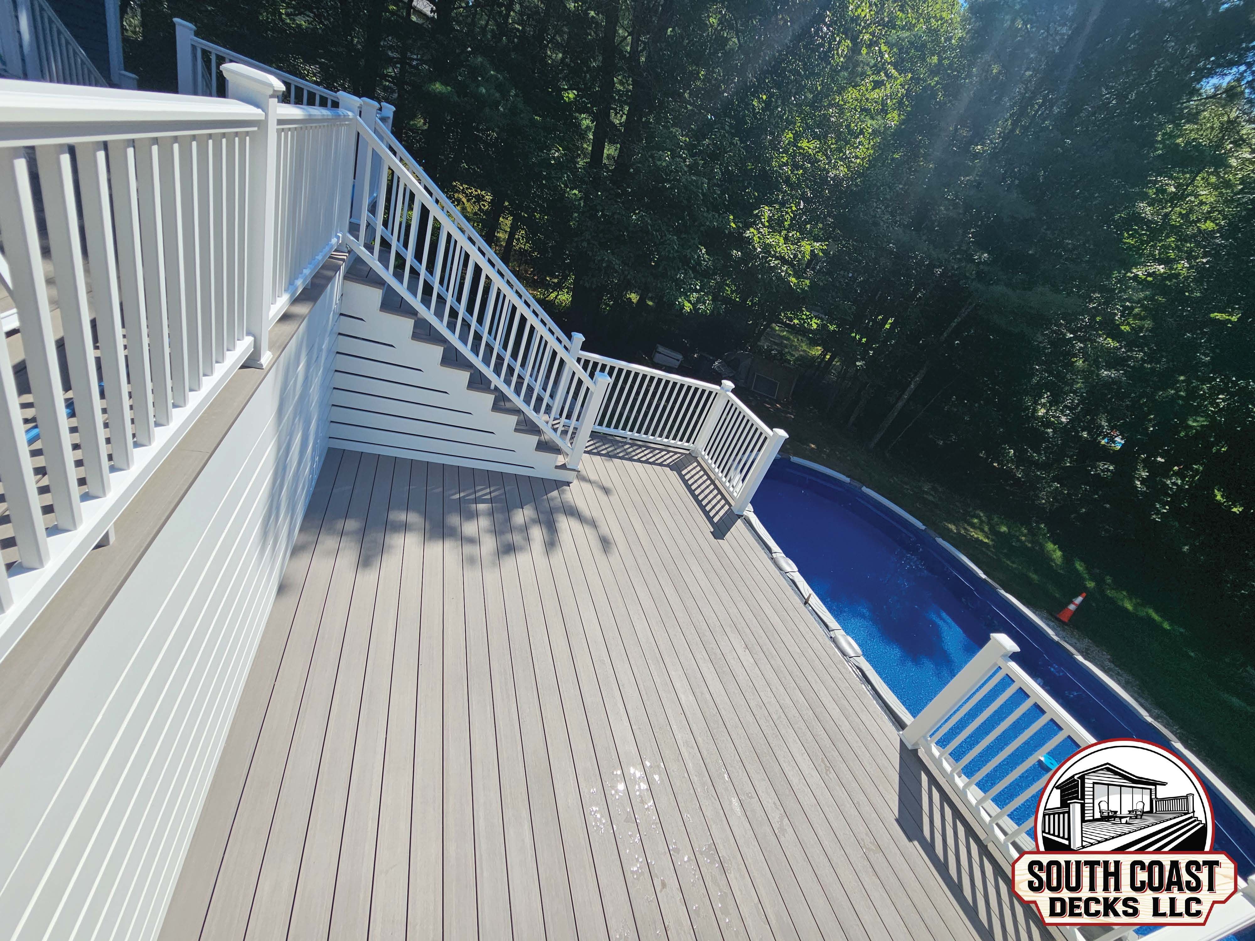  for South Coast Decks LLC in Mansfield, MA