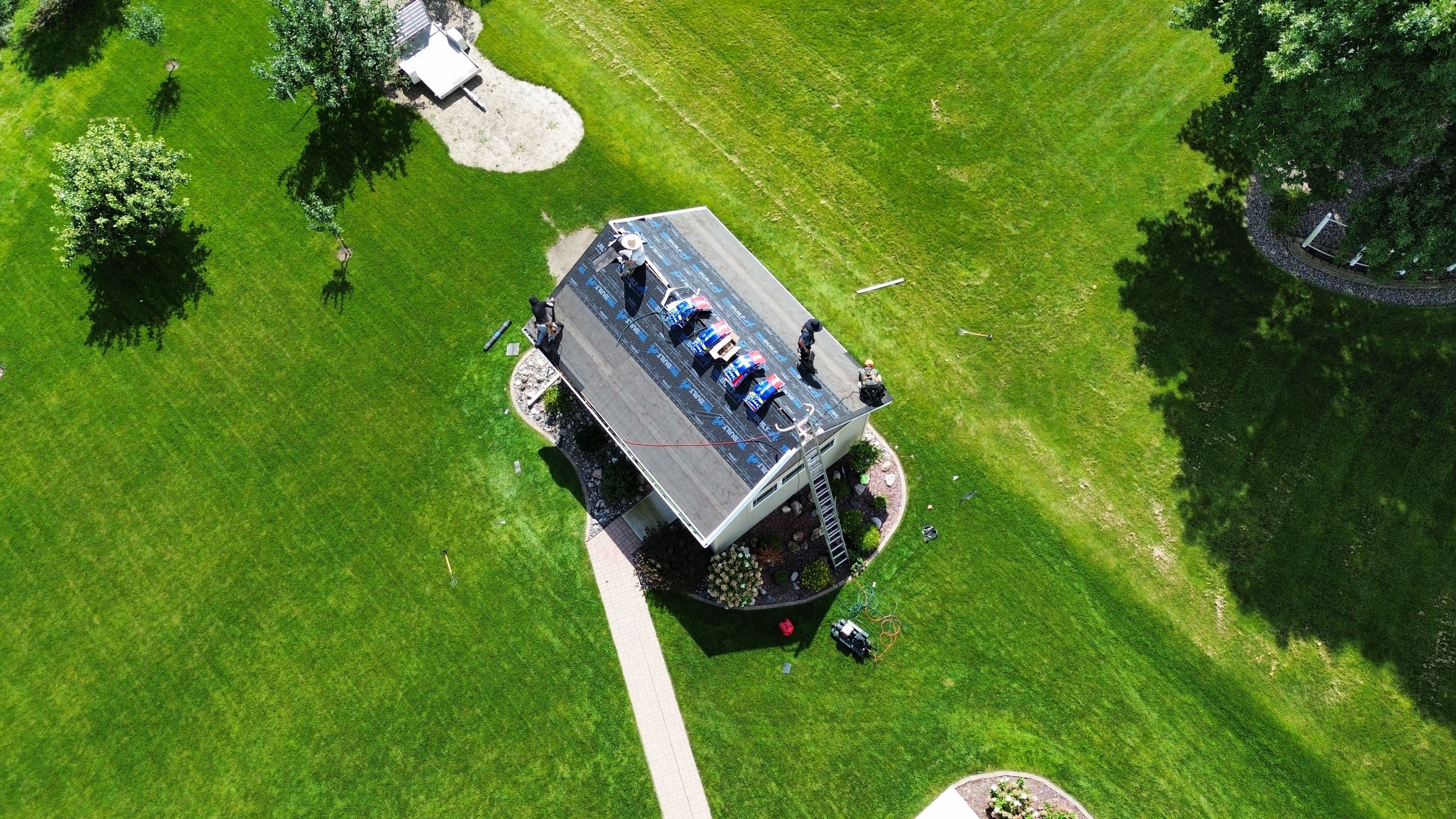  for Emerald Exteriors in Albert Lea, MN