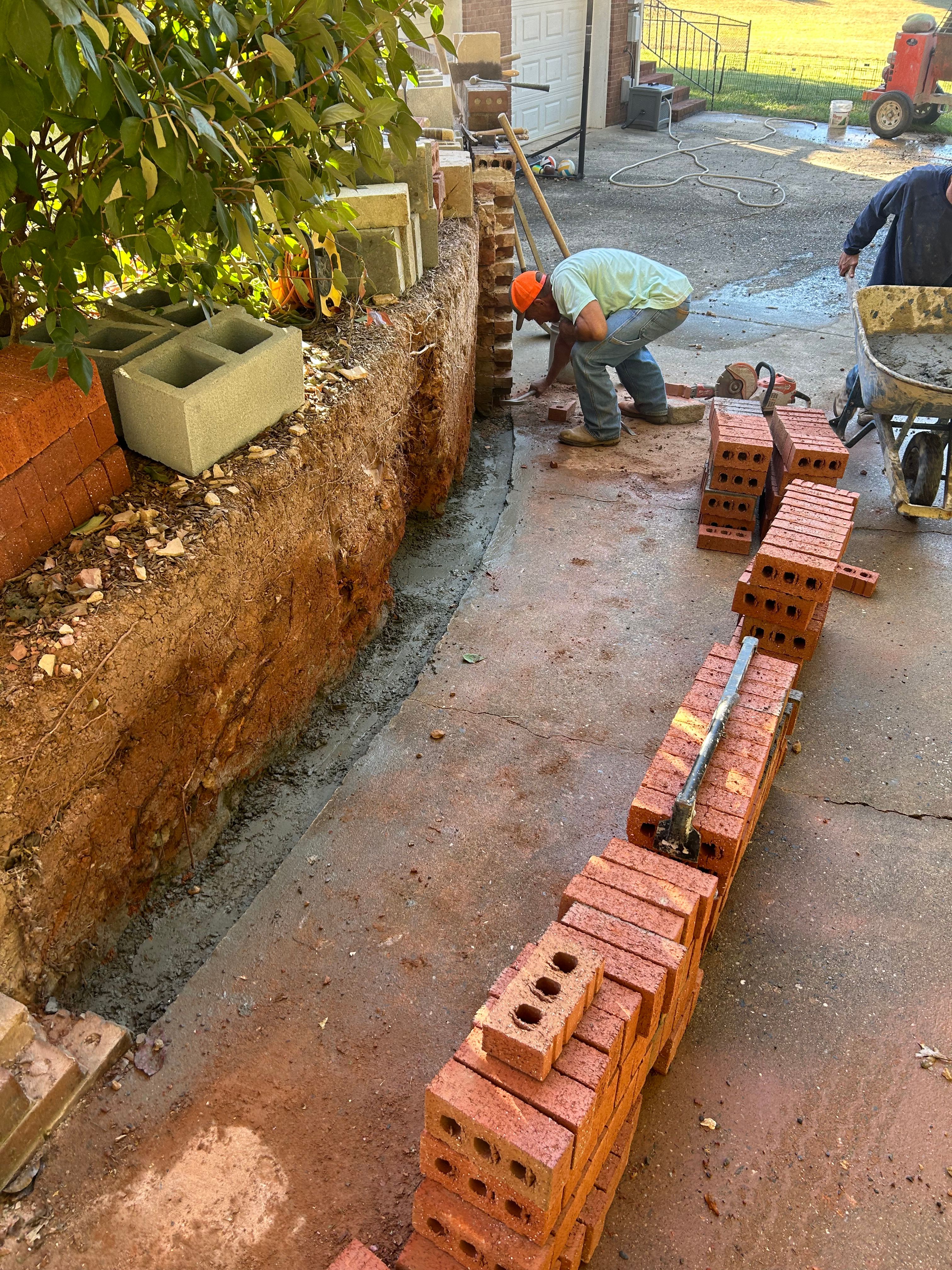 All Photos for JR Tomberlin Masonry in Albemarle, NC