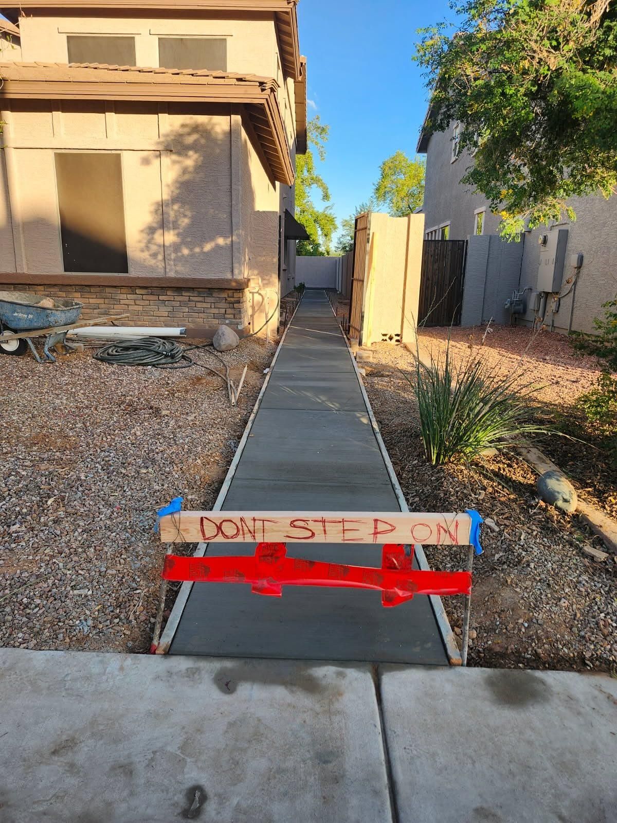  for American Dream Landscape Company in Surprise, AZ