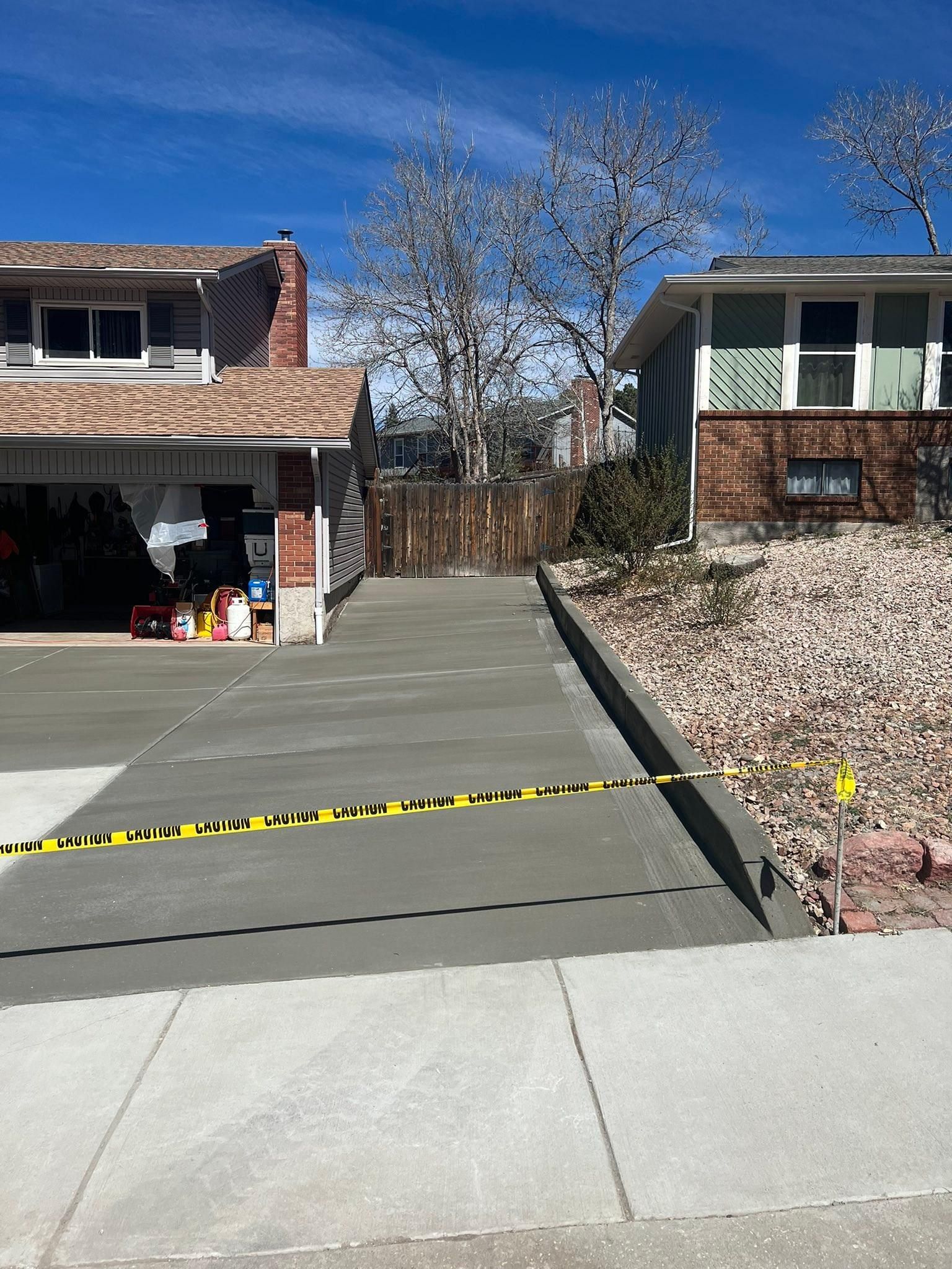  for Majestic Custom Concrete in Colorado Springs, CO