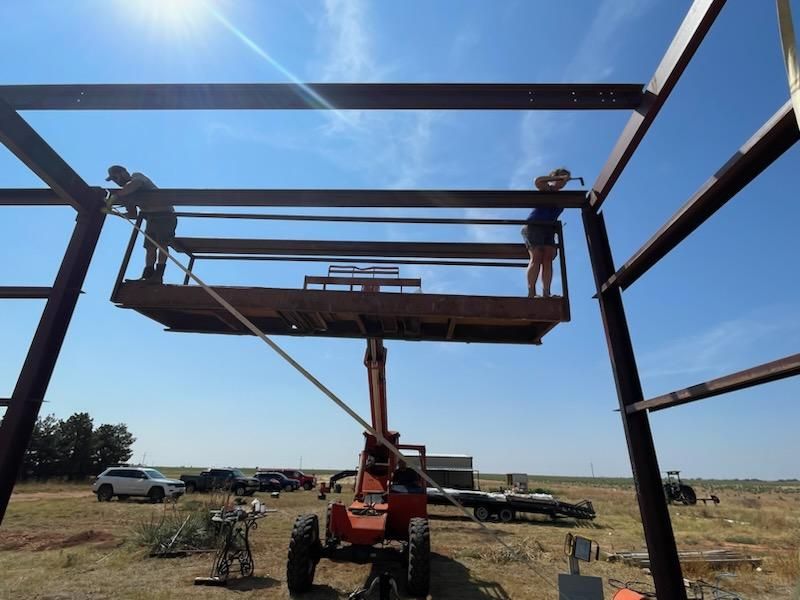 Barndo for Prairie Land Properties LLC in Lubbock, TX