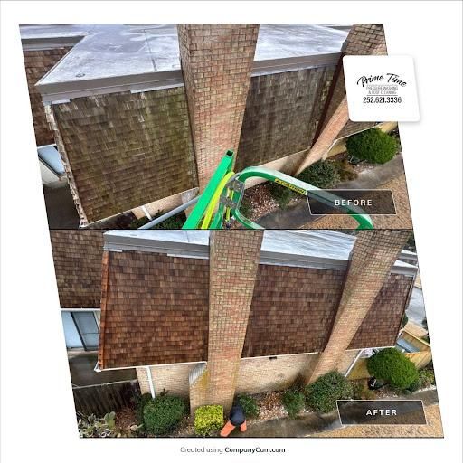  for Prime Time Pressure Washing & Roof Cleaning in Moyock, NC