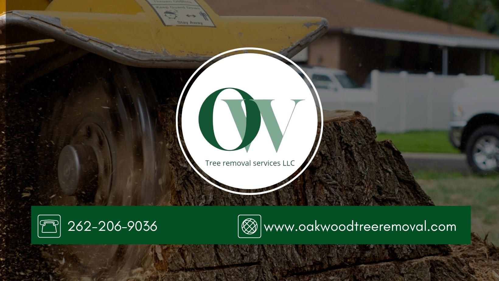  for Oakwood Tree Removal LLC in Oak Creek,  WI
