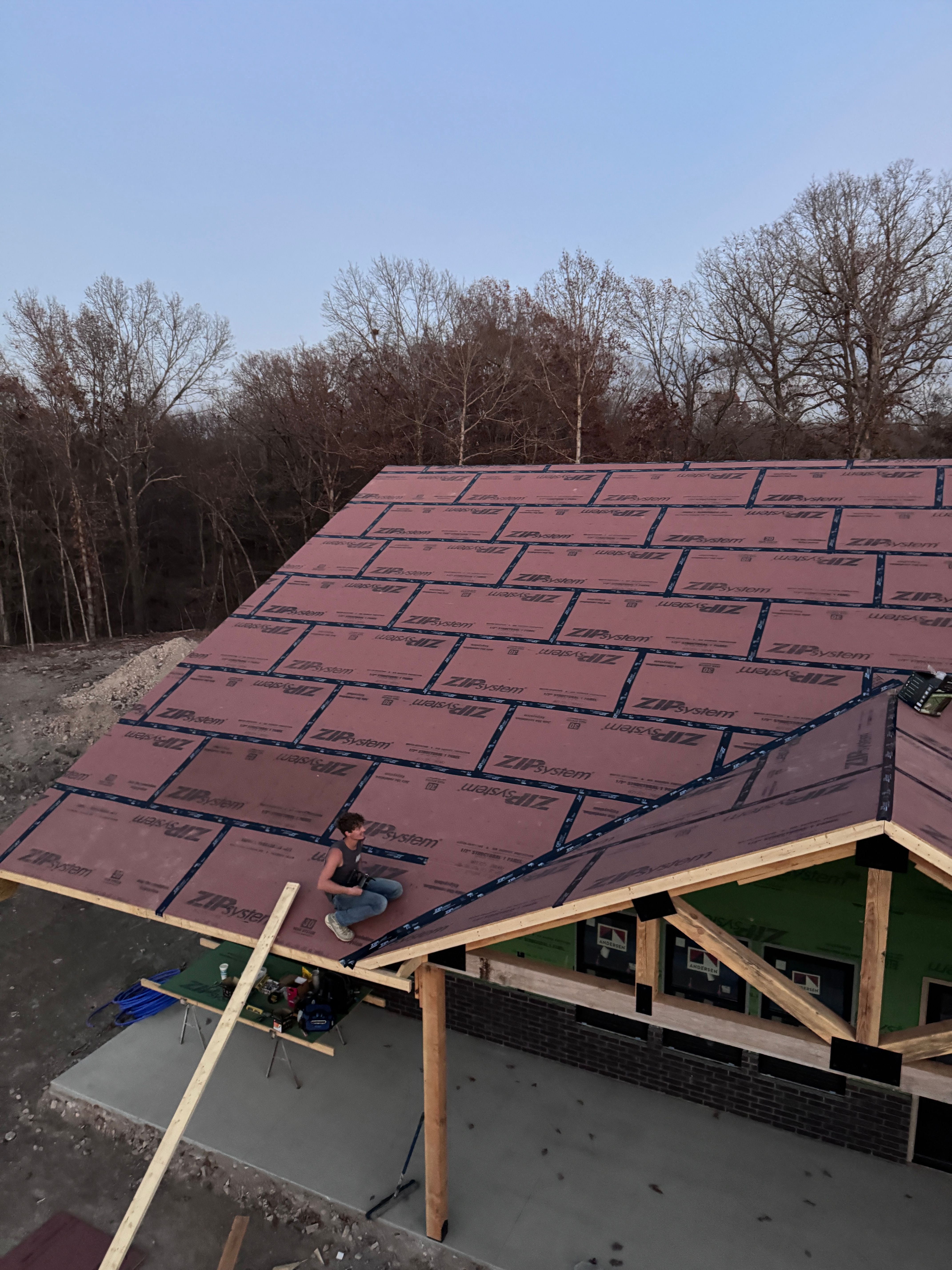  for Aaron’s Home Remodeling & Repair LLC in Pineville, MO