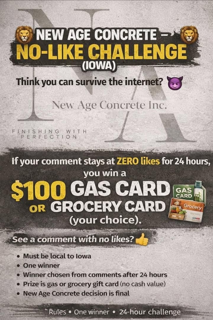 All Photos for New Age Concrete in Perry, IA