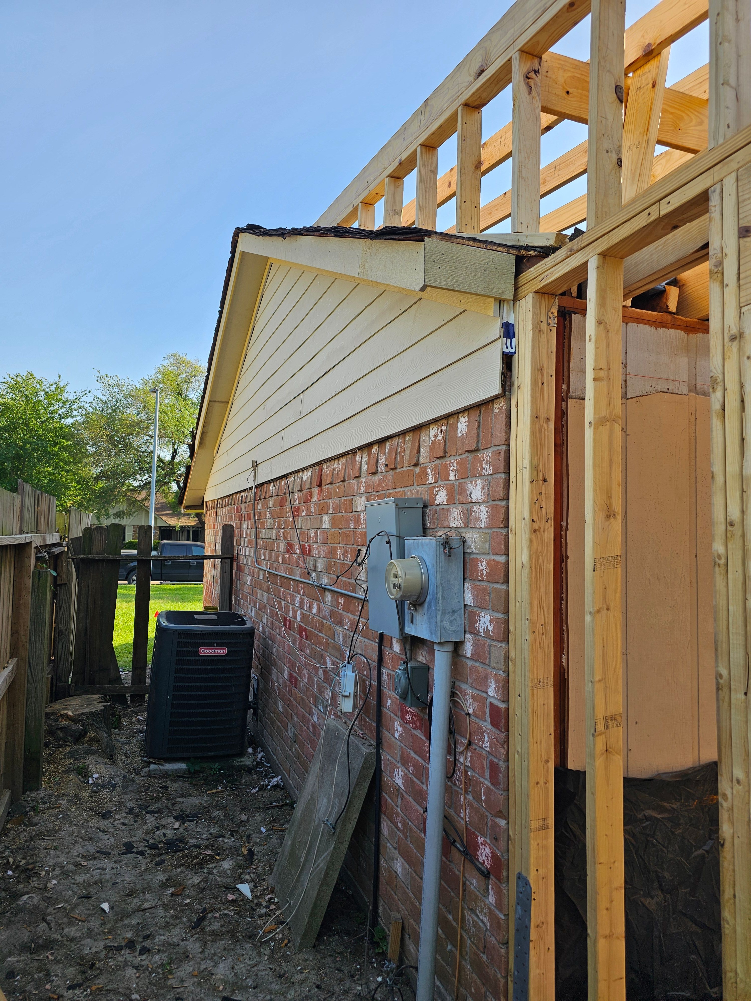  for Hockley Frame and Siding LLC in Hockley, TX