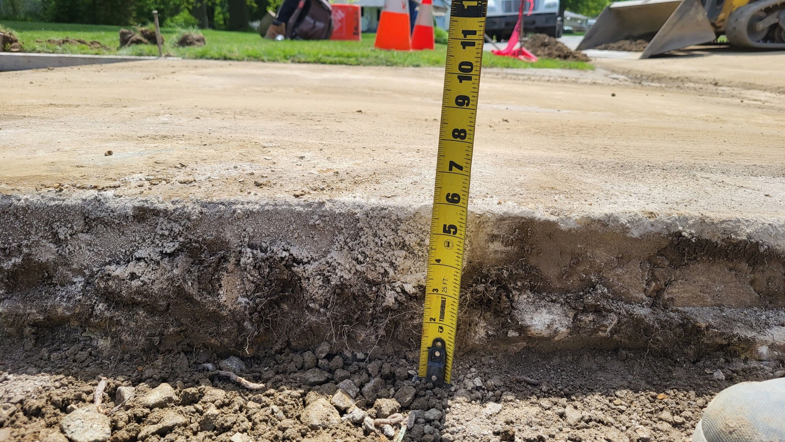 All Photos for Concrete Pros, LLC in Lorain, OH