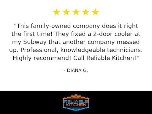  for Reliable Kitchen Services in McAllen, TX