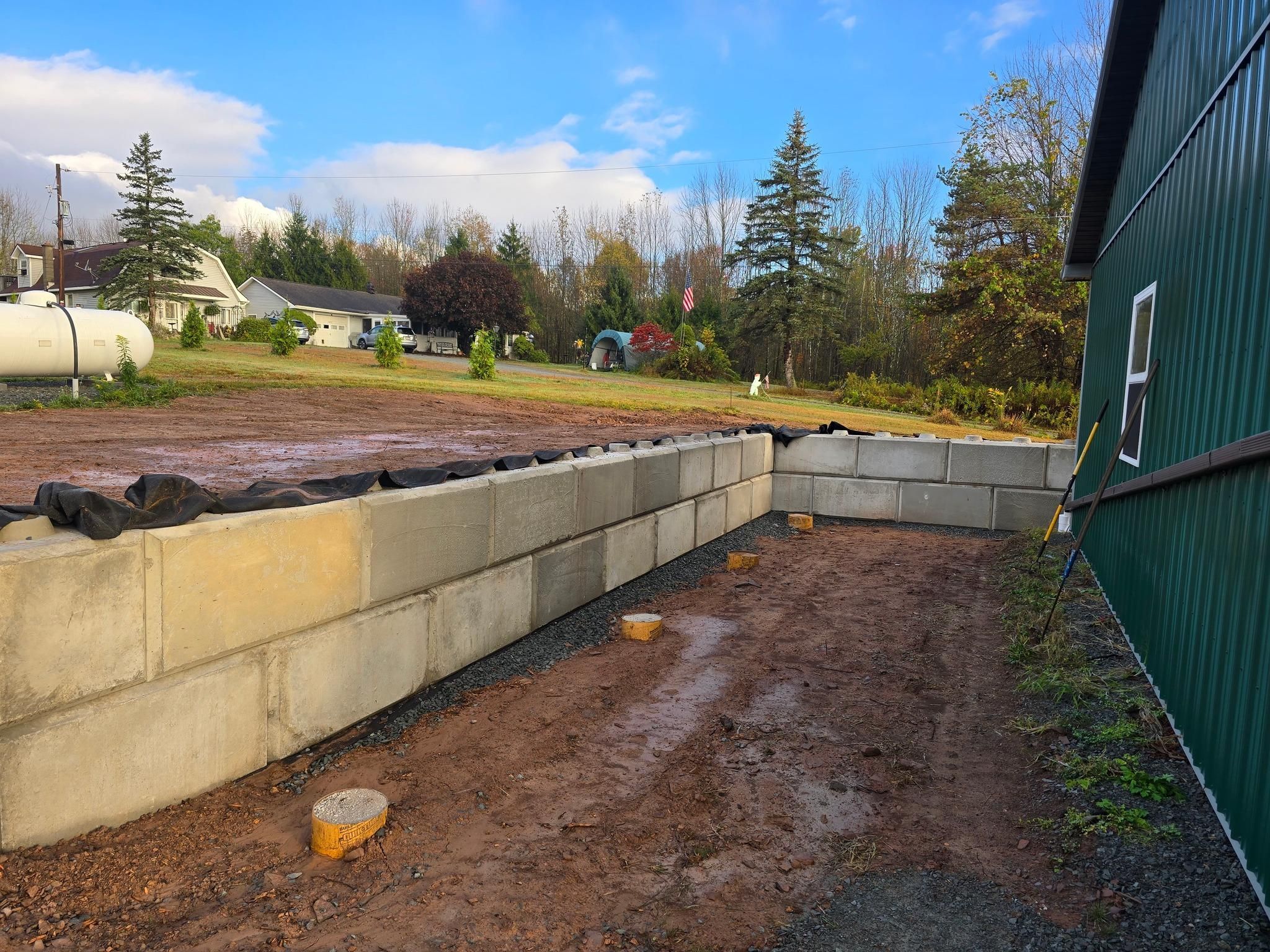 All Photos for Vandermeer Stone and Excavation in Wayne County, PA