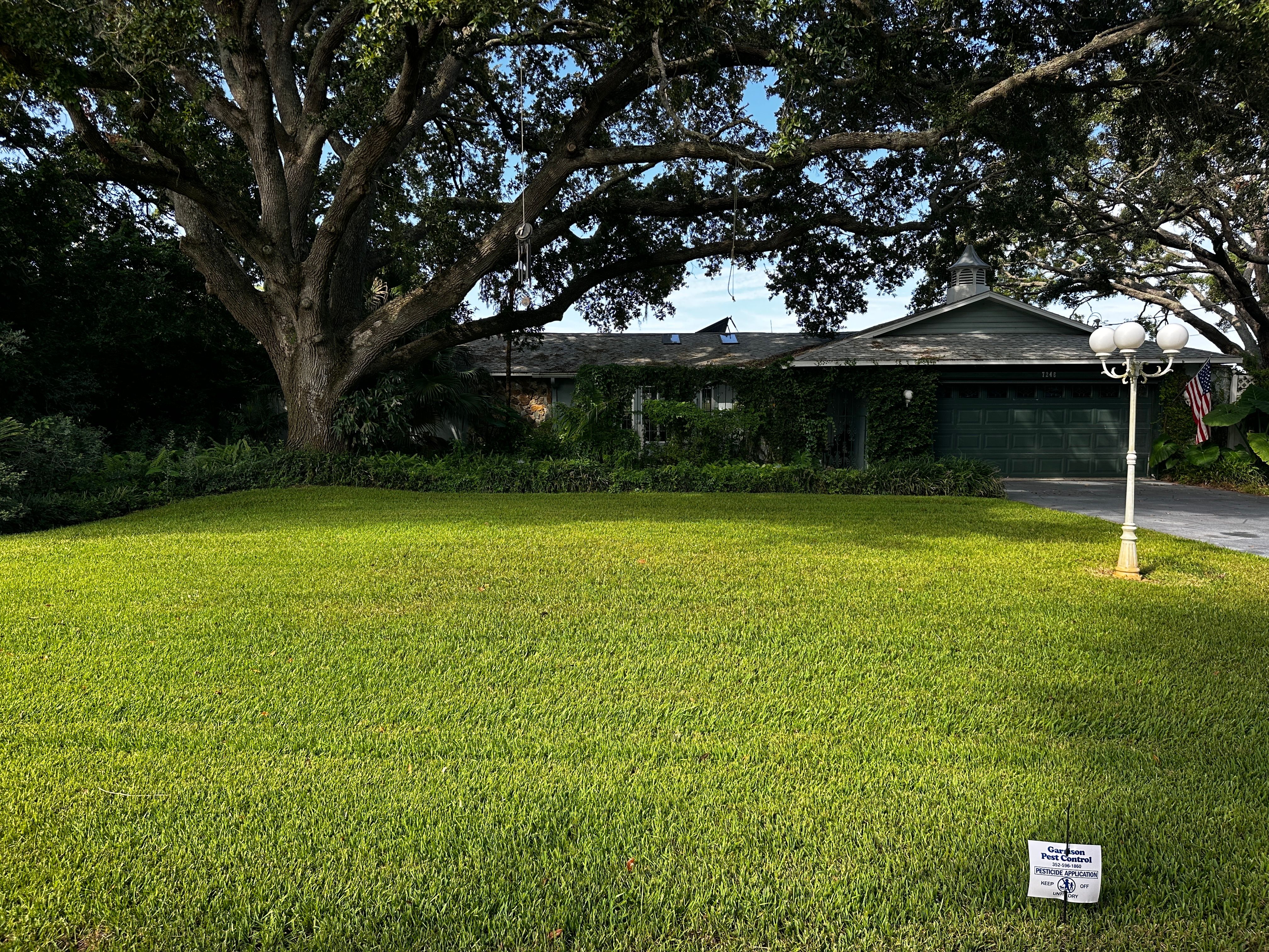  for Garrison Pest Control Inc in Spring Hill, FL