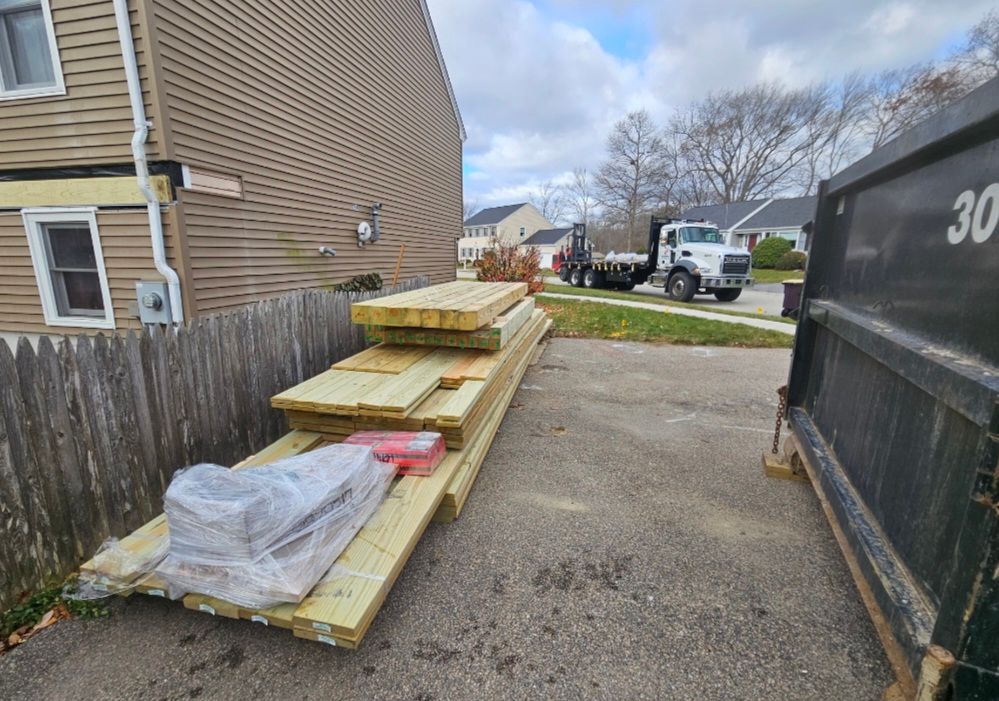  for South Coast Decks LLC in Mansfield, MA