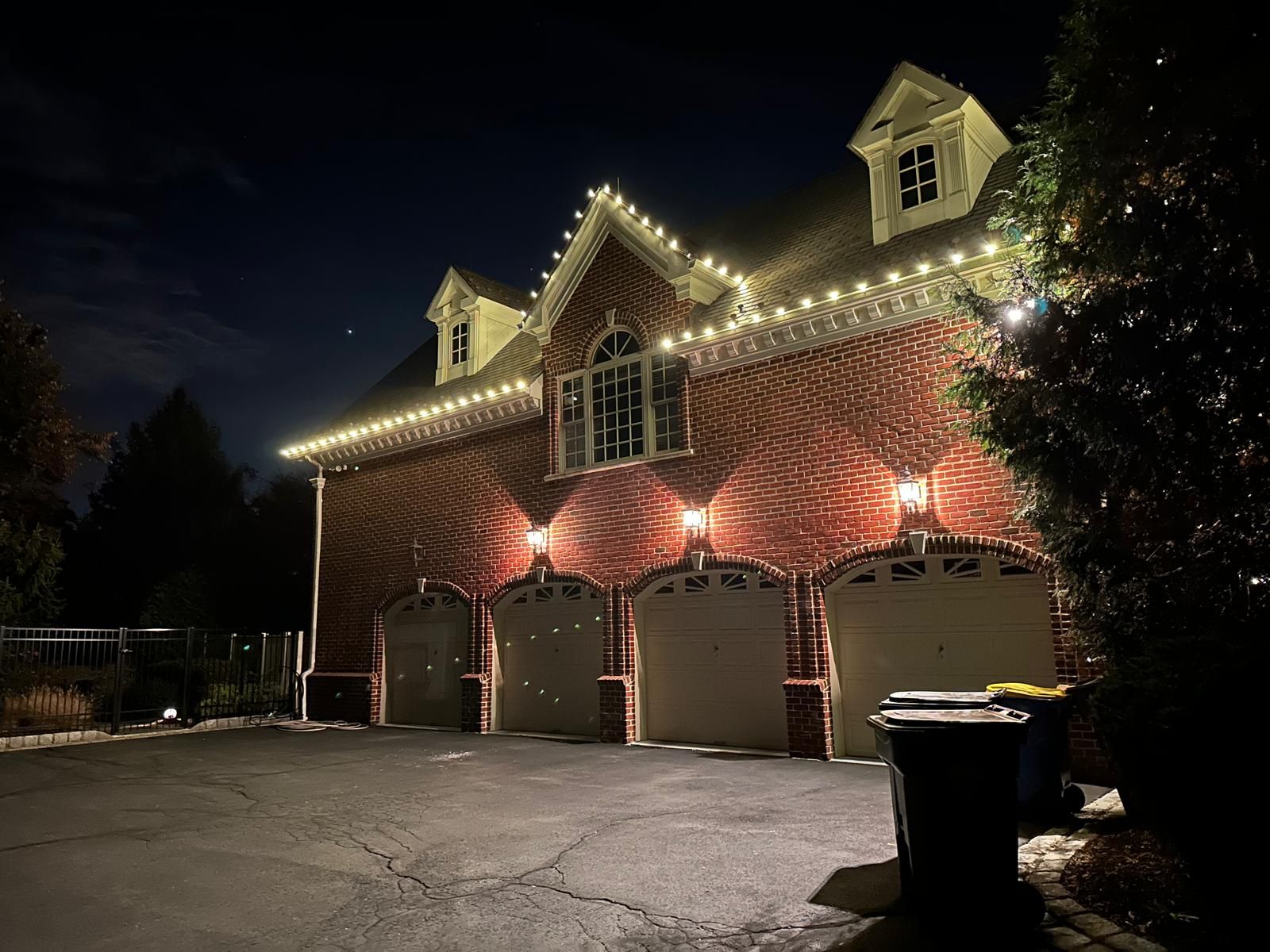 Holiday and Event Lighting Installs for Unique Outdoor Lighting in Short Hills, NJ