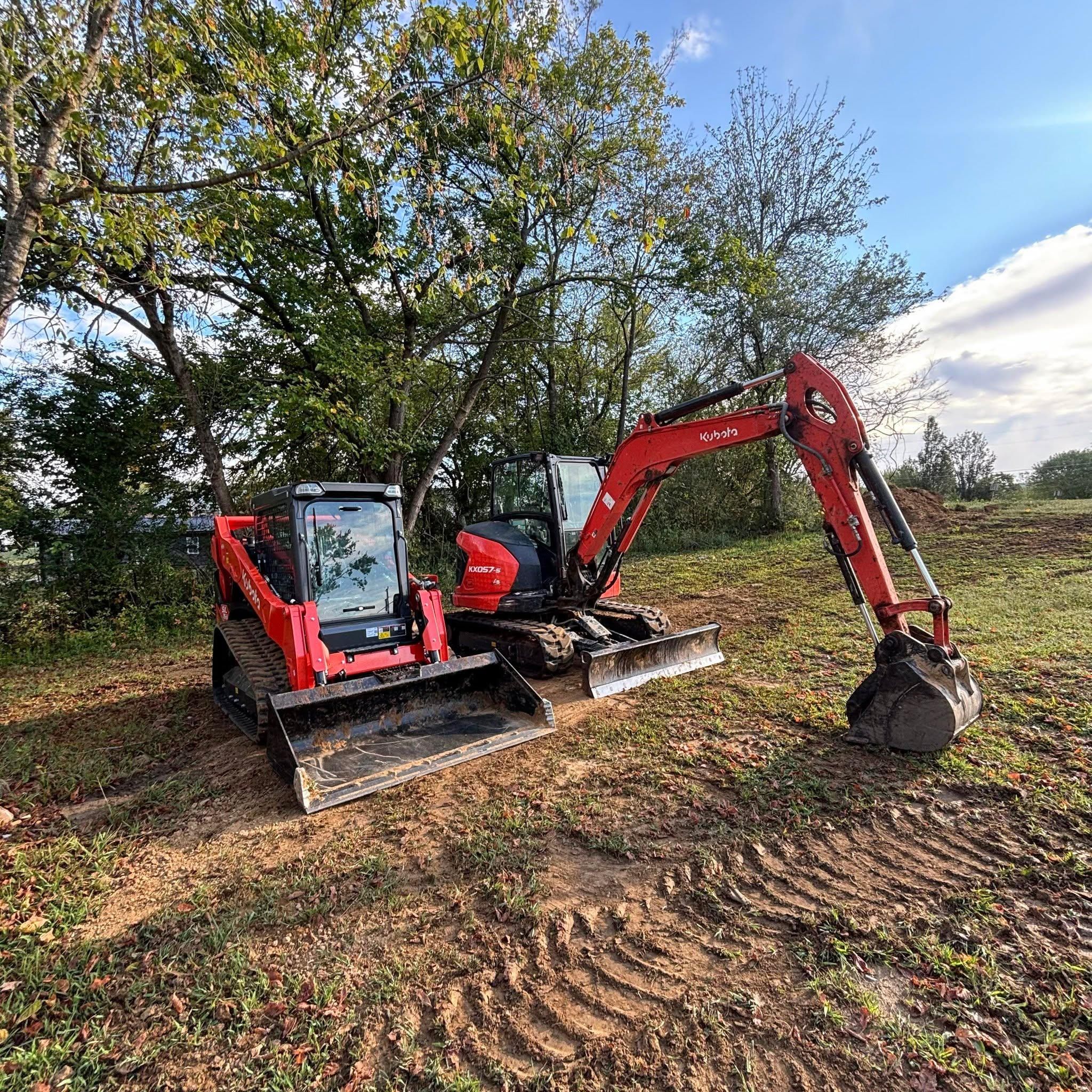  for TD Dirtworks in Tracy City, TN